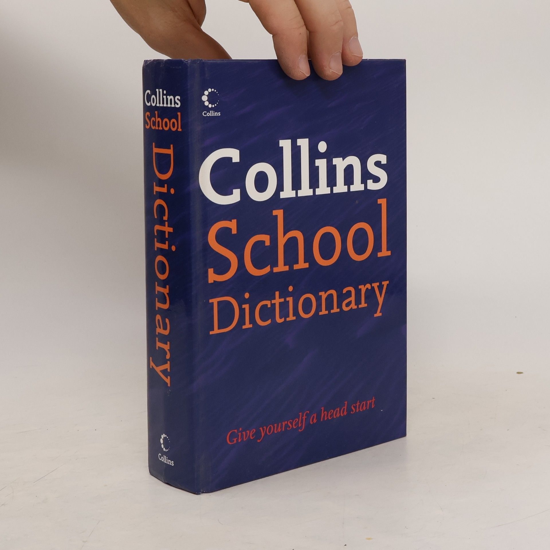 Collectif d'auteurs Collins School Dictionary