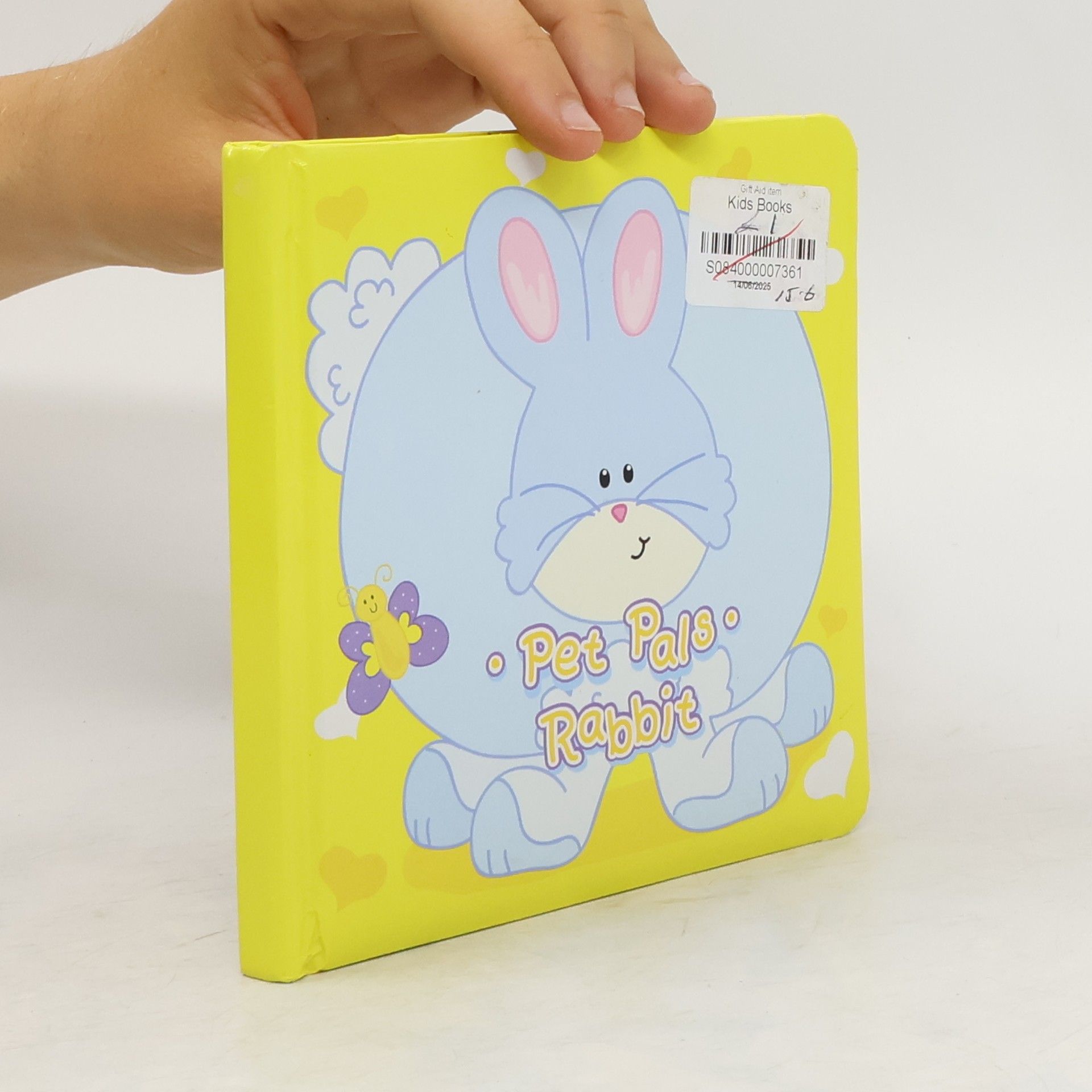 Patrick Jacobshagen Pet Pals: Rabbit