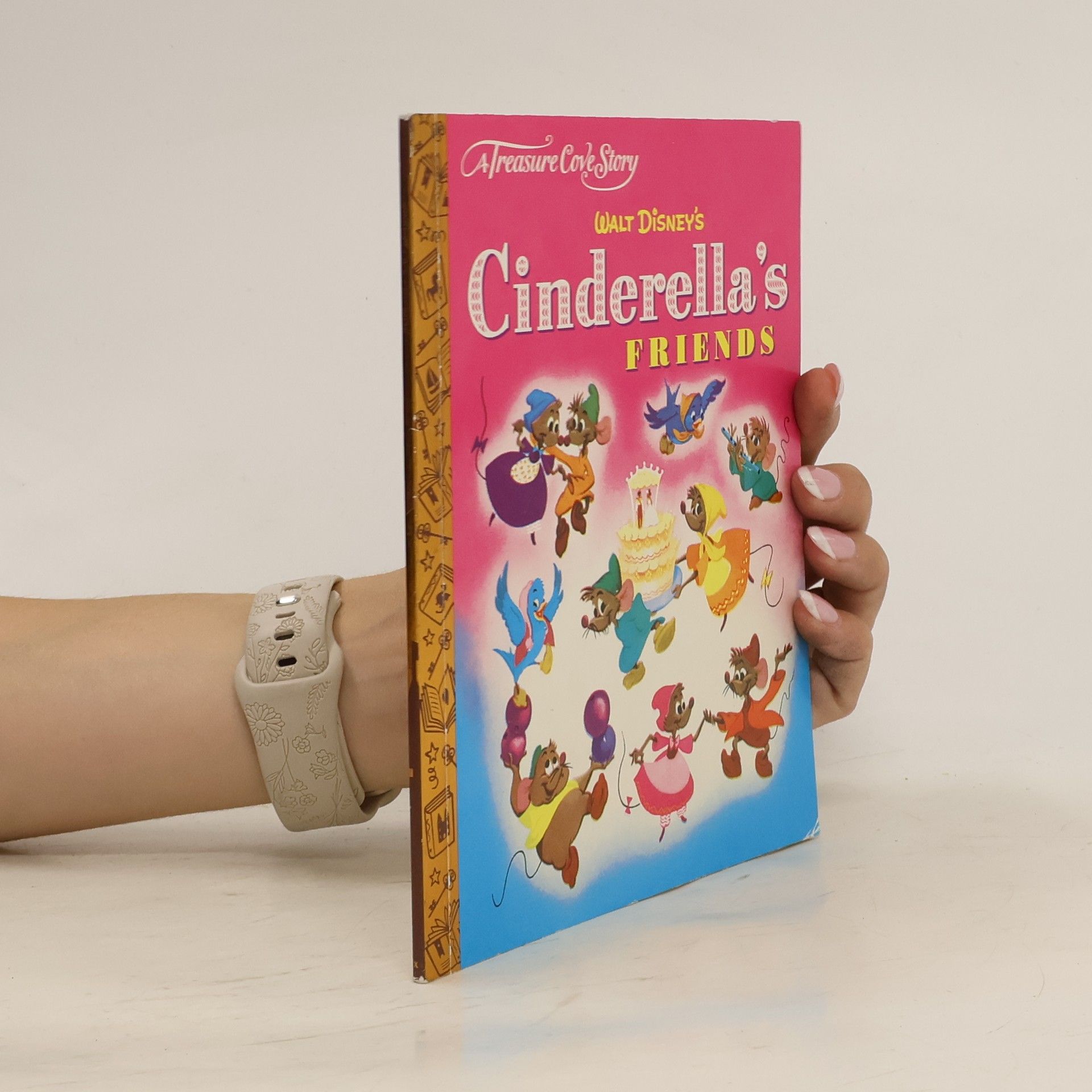 Autores varios Cinderella's Friends