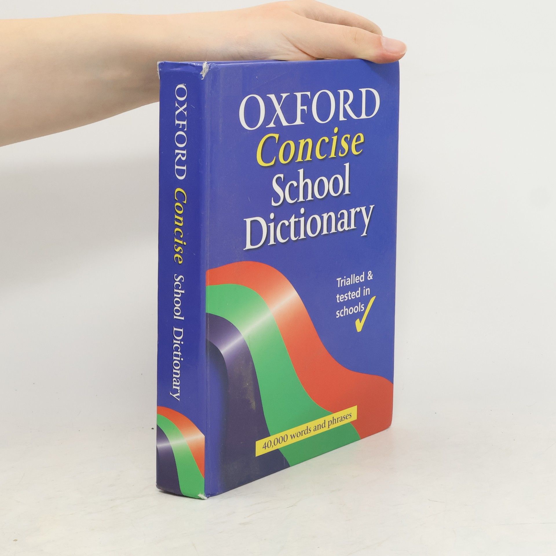 Autorenkollektiv Oxford Concise School Dictionary