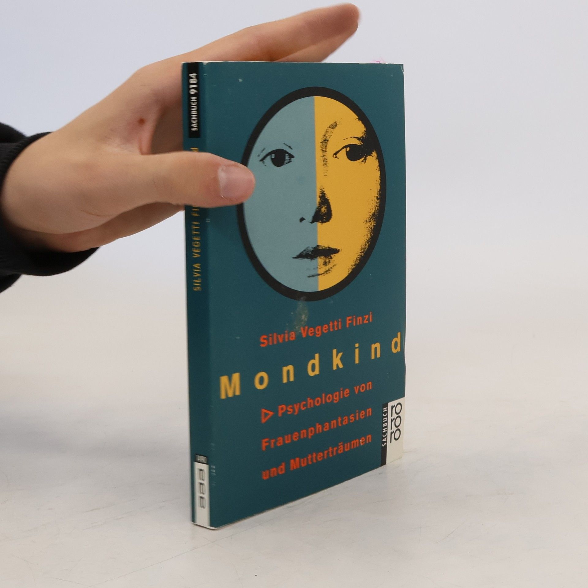 Silvia Vegetti Finzi Mondkind