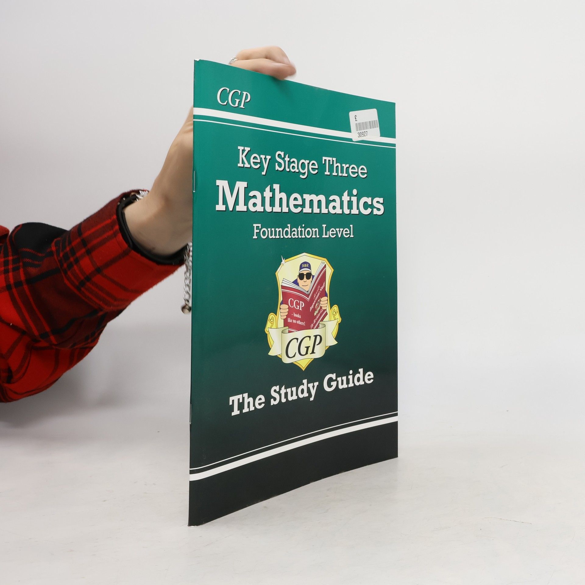 Richard Parsons KS3 Maths Study Guide - Foundation