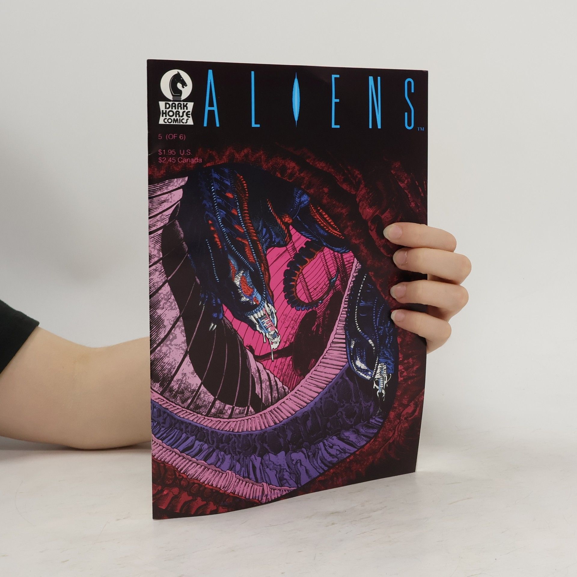 Collective Aliens 5