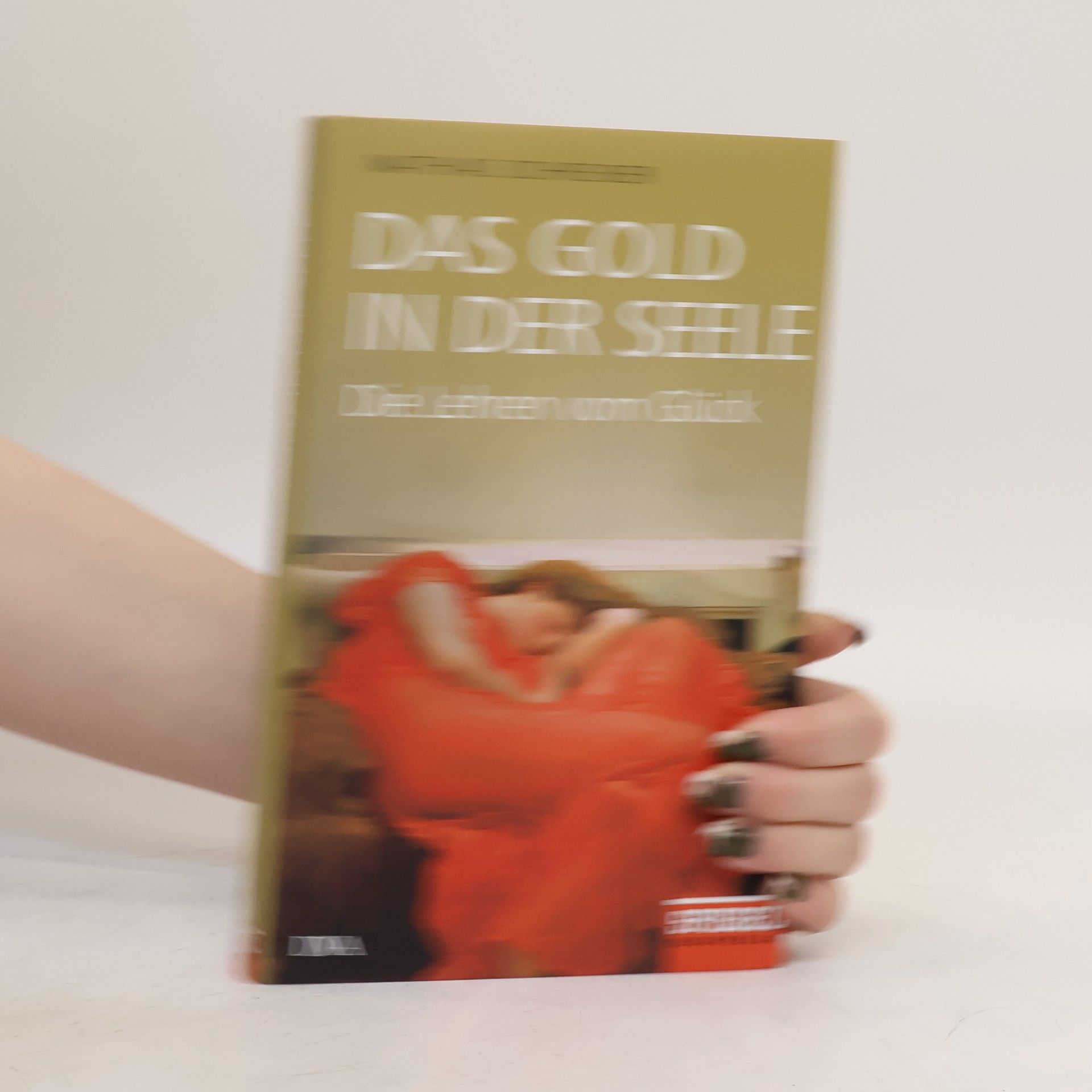 Mathias Schreiber Das Gold in der Seele