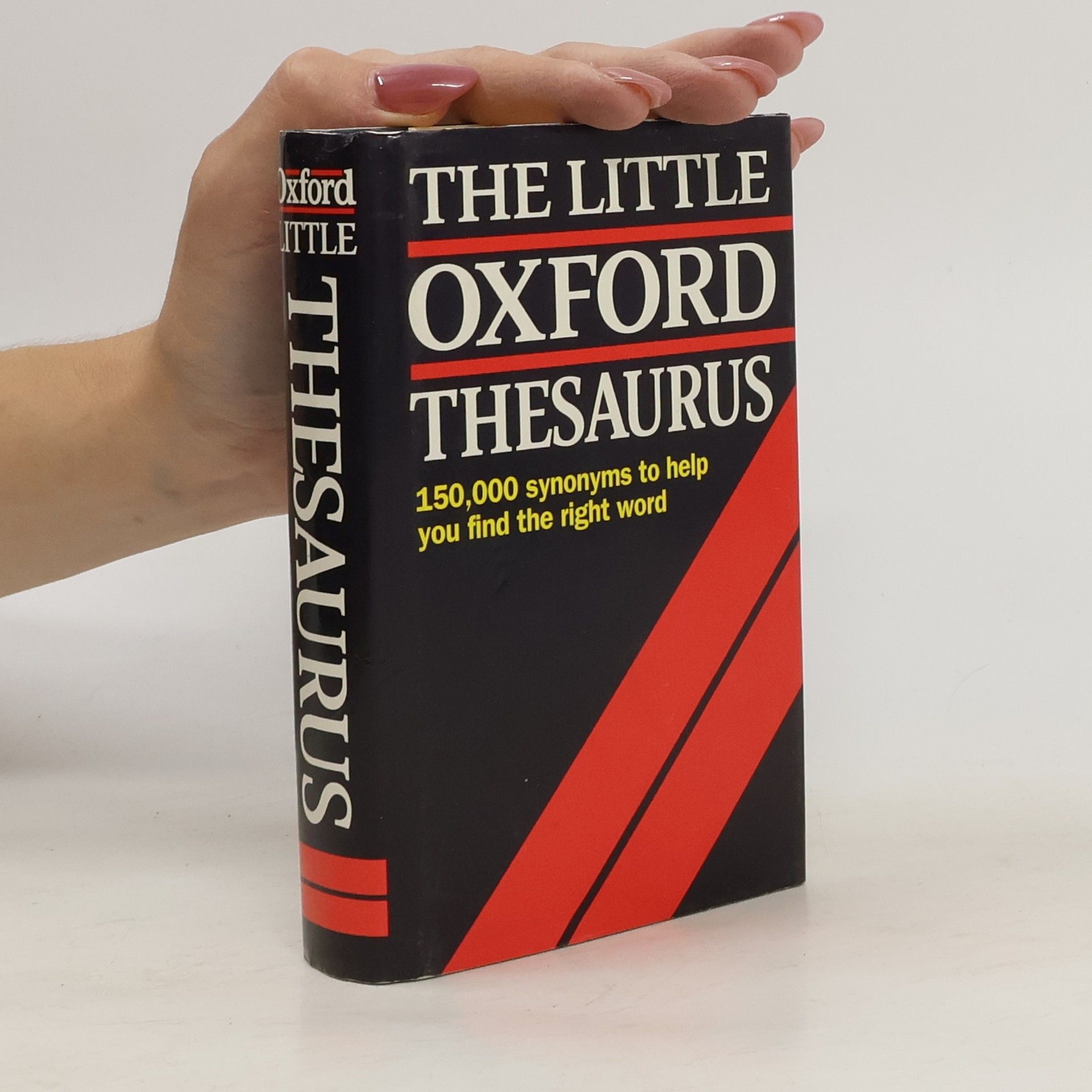 AA.VV. The Little Oxford Thesaurus