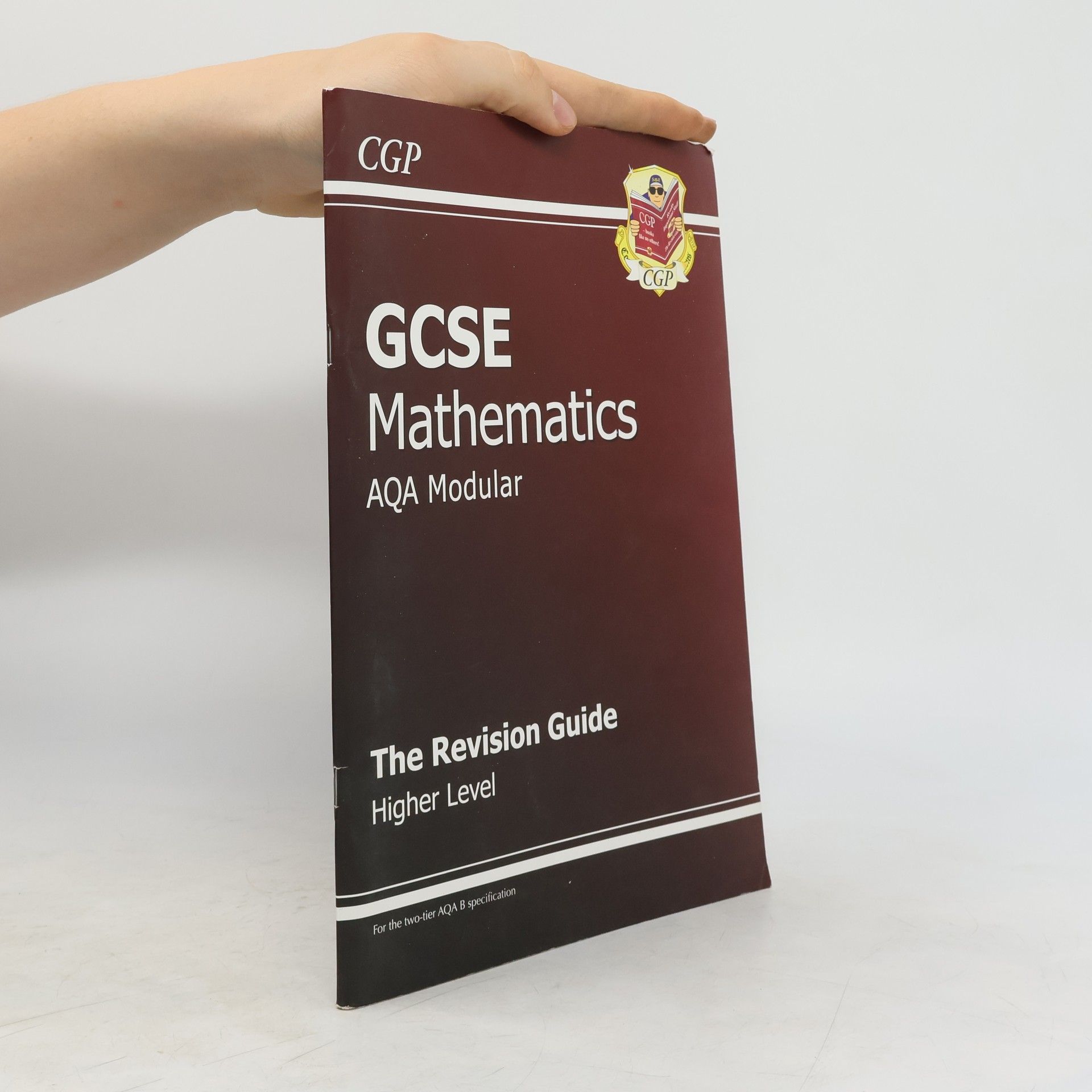 Collectif d'auteurs Gcse Maths Aqa Modular