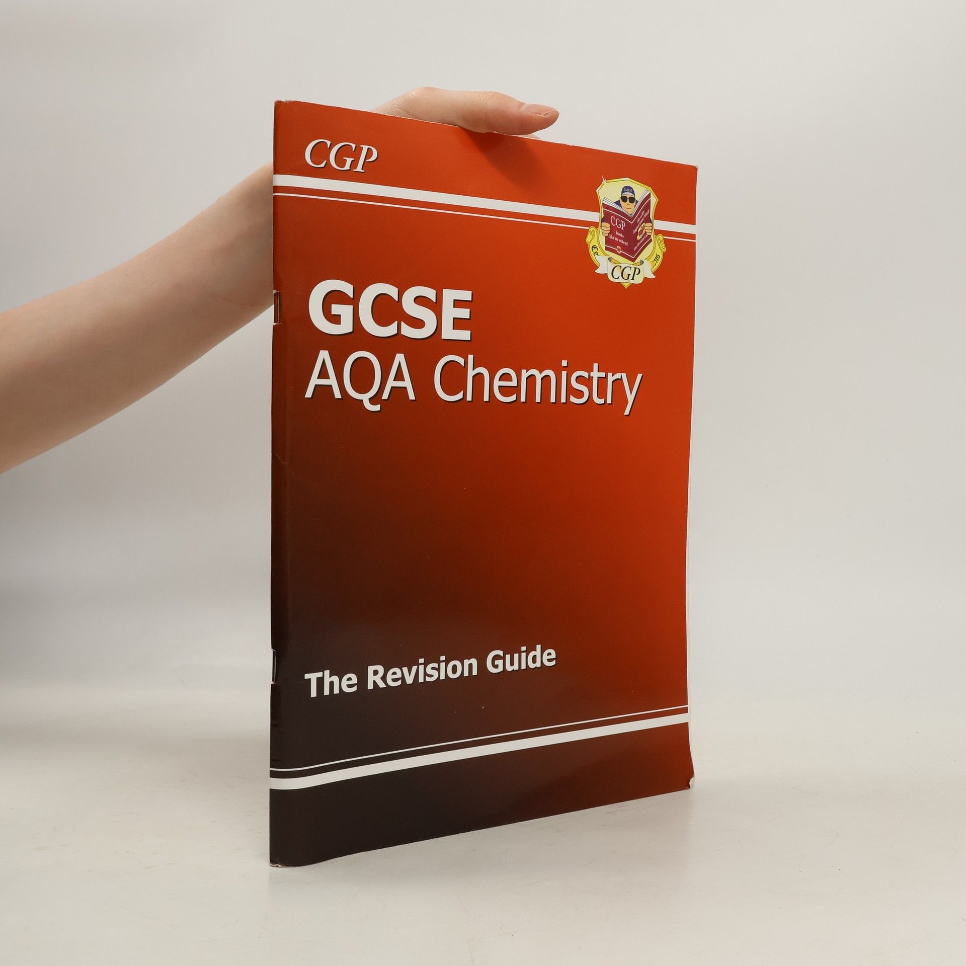Collectif d'auteurs GCSE AQA Chemistry