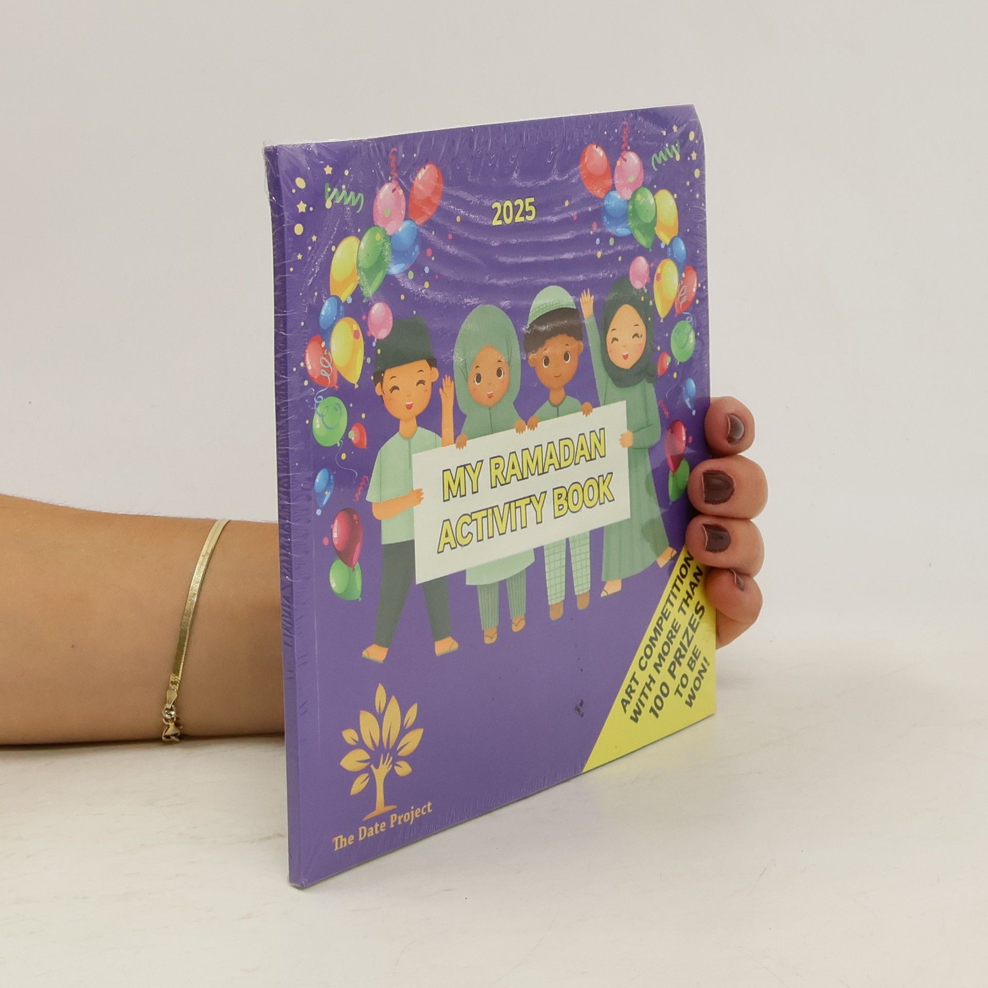 Various authors My Ramadan Activity Book