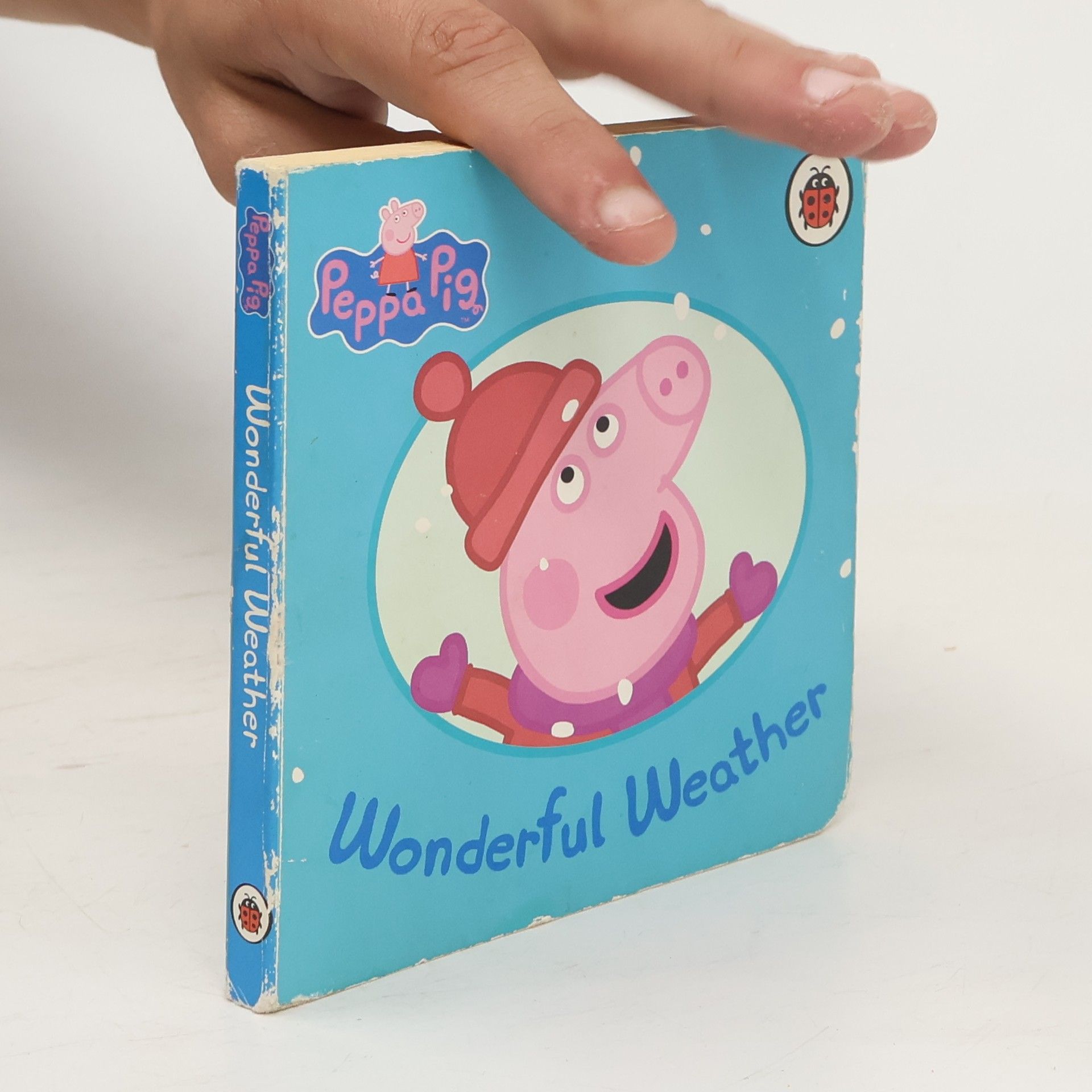 Neville Astley Peppa Pig. Wonderful Weather