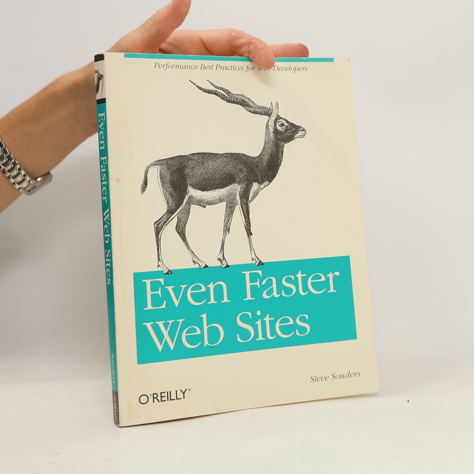 Steve Souders Even Faster Web Sites