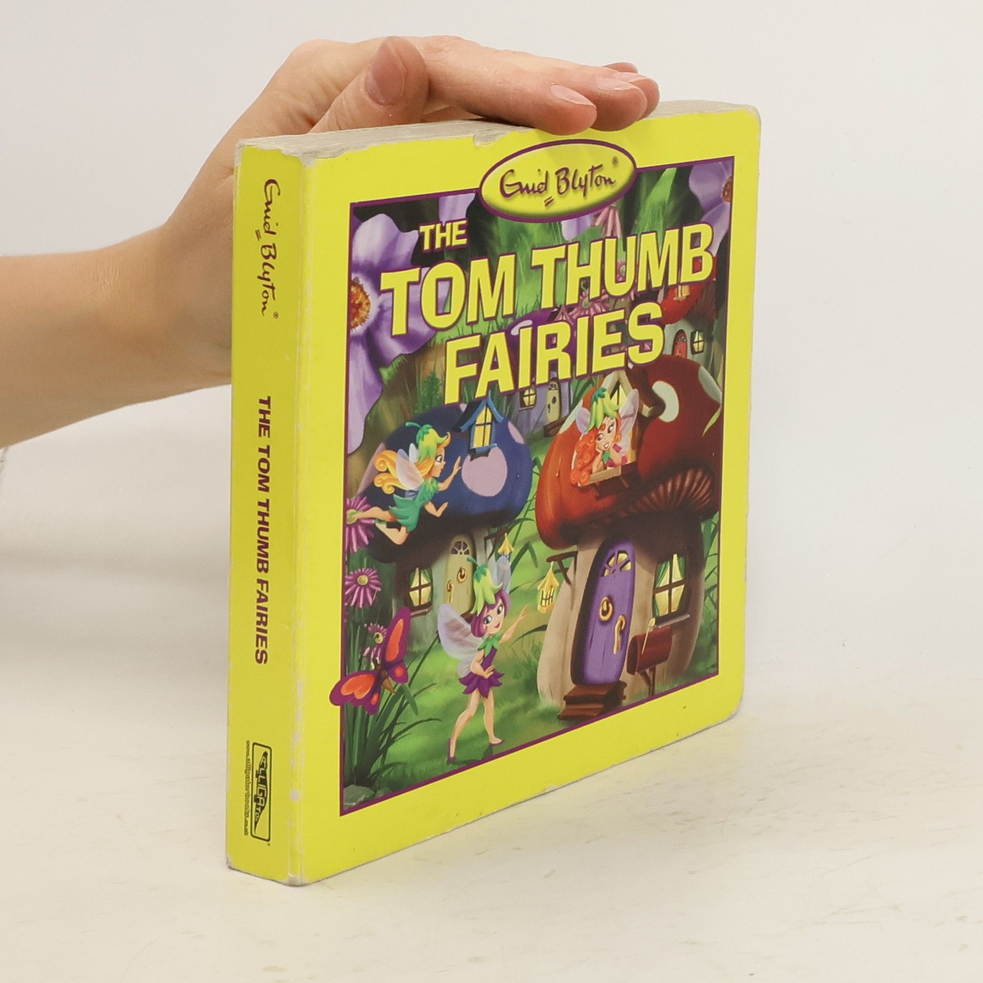 Enid Blyton The Tom Thumb Fairies