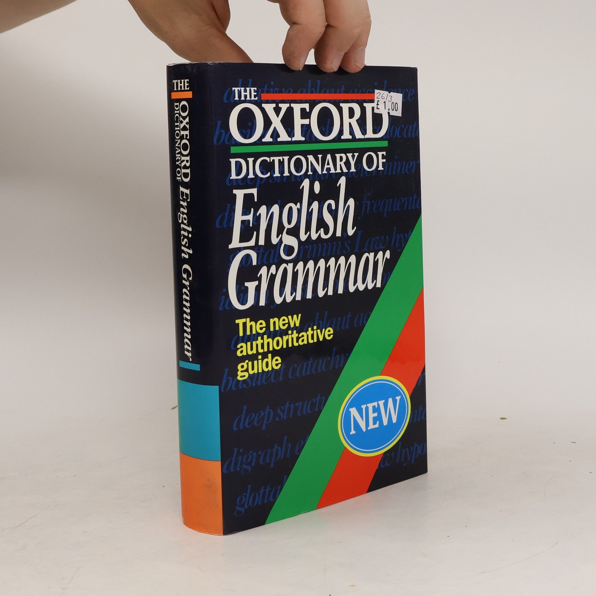 Autorenkollektiv The Oxford Dictionary of English Grammar