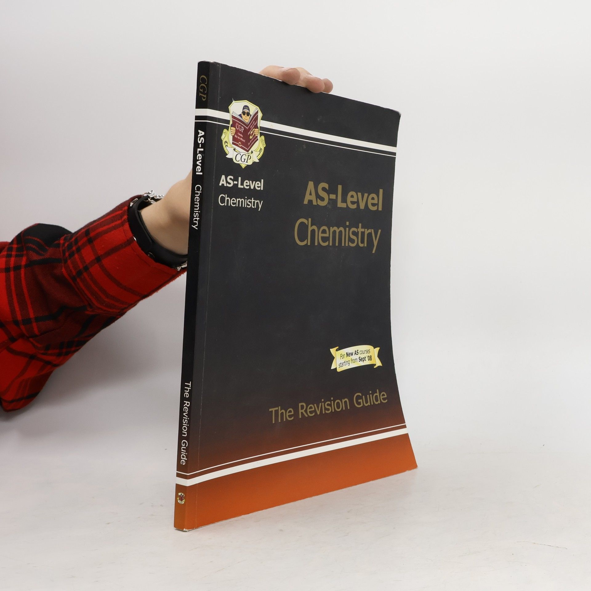 Dr Richard Parsons AS-level chemistry