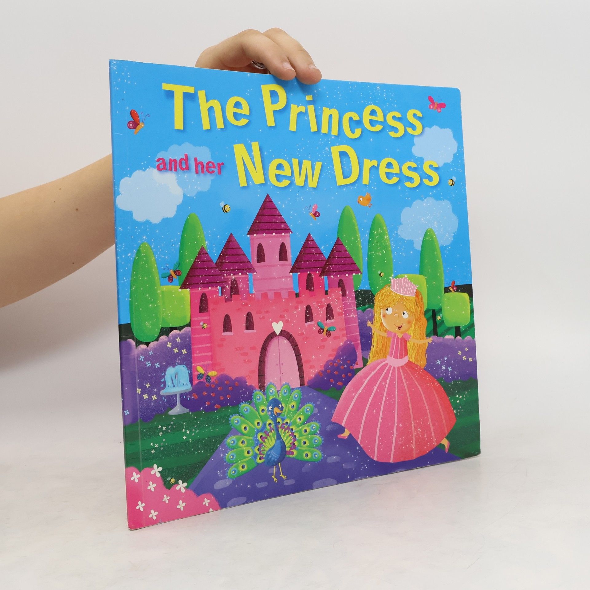 Lisa Regan The Princess and Her New Dress