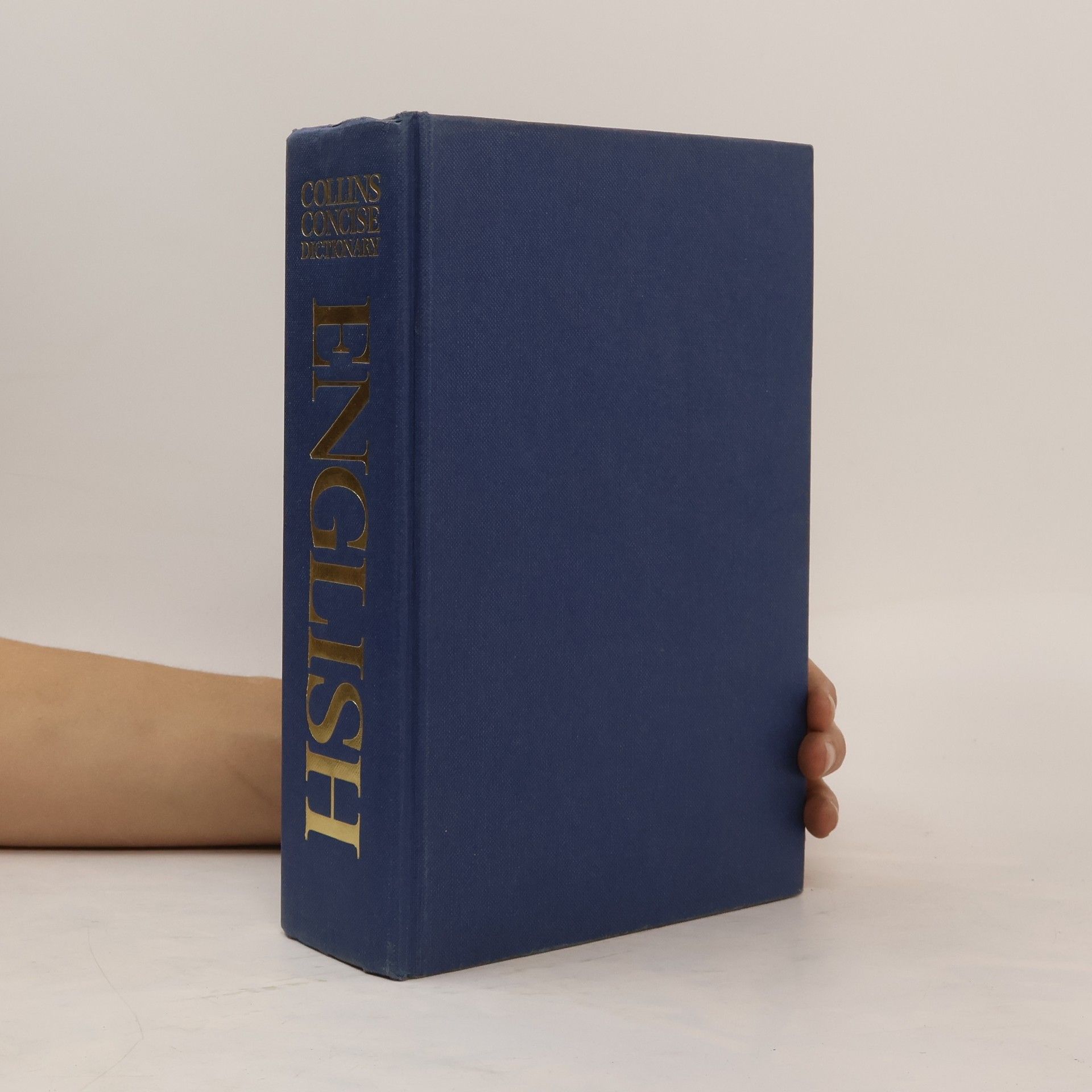 Autores varios Collins Concise English Dictionary