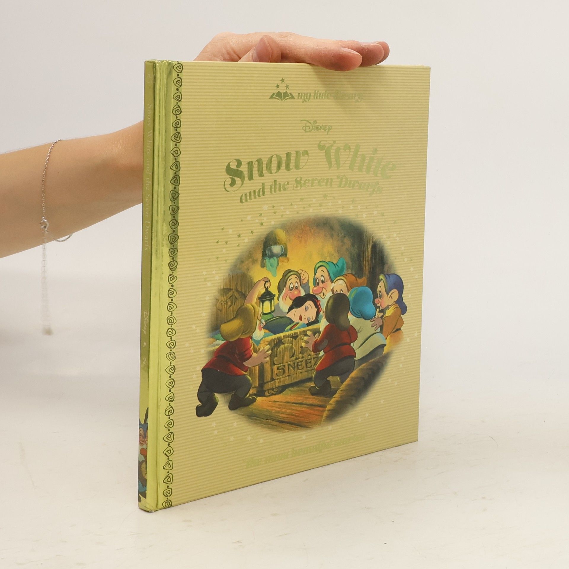AA.VV. Snow White and The Seven Dwarfs