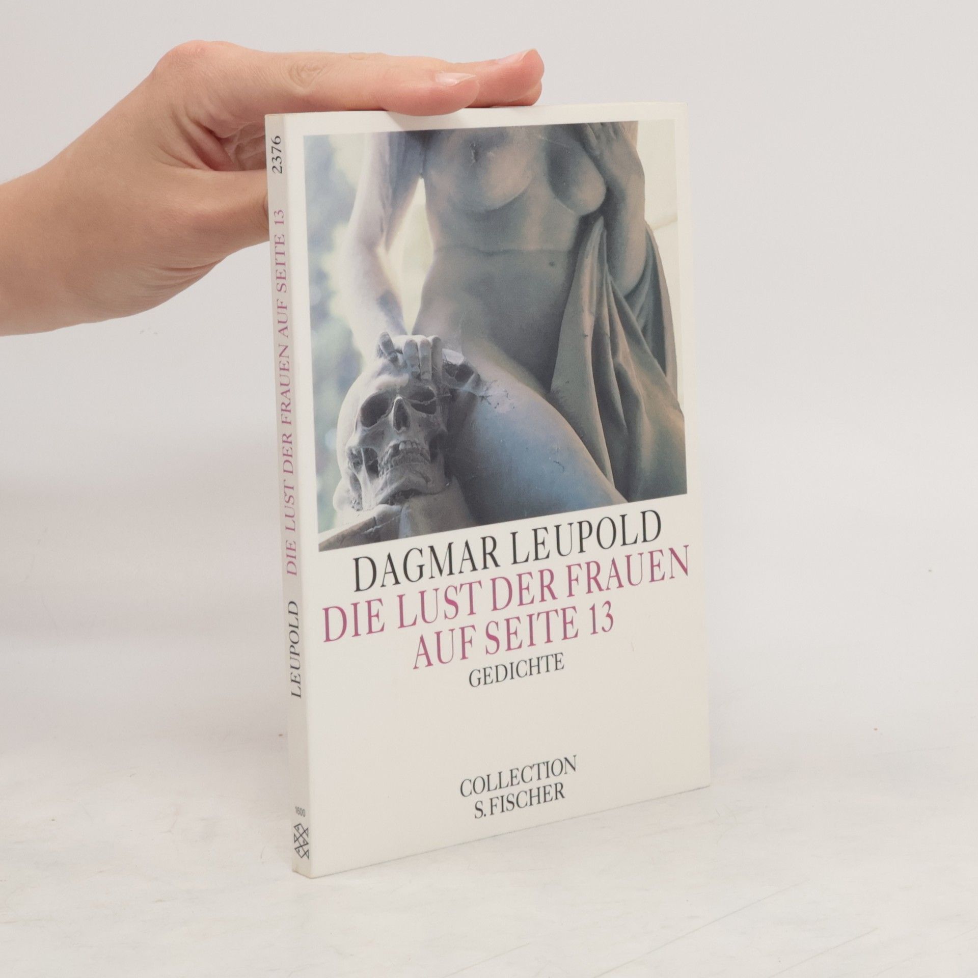 Dagmar Leupold Die Lust der Frauen auf Seite 13