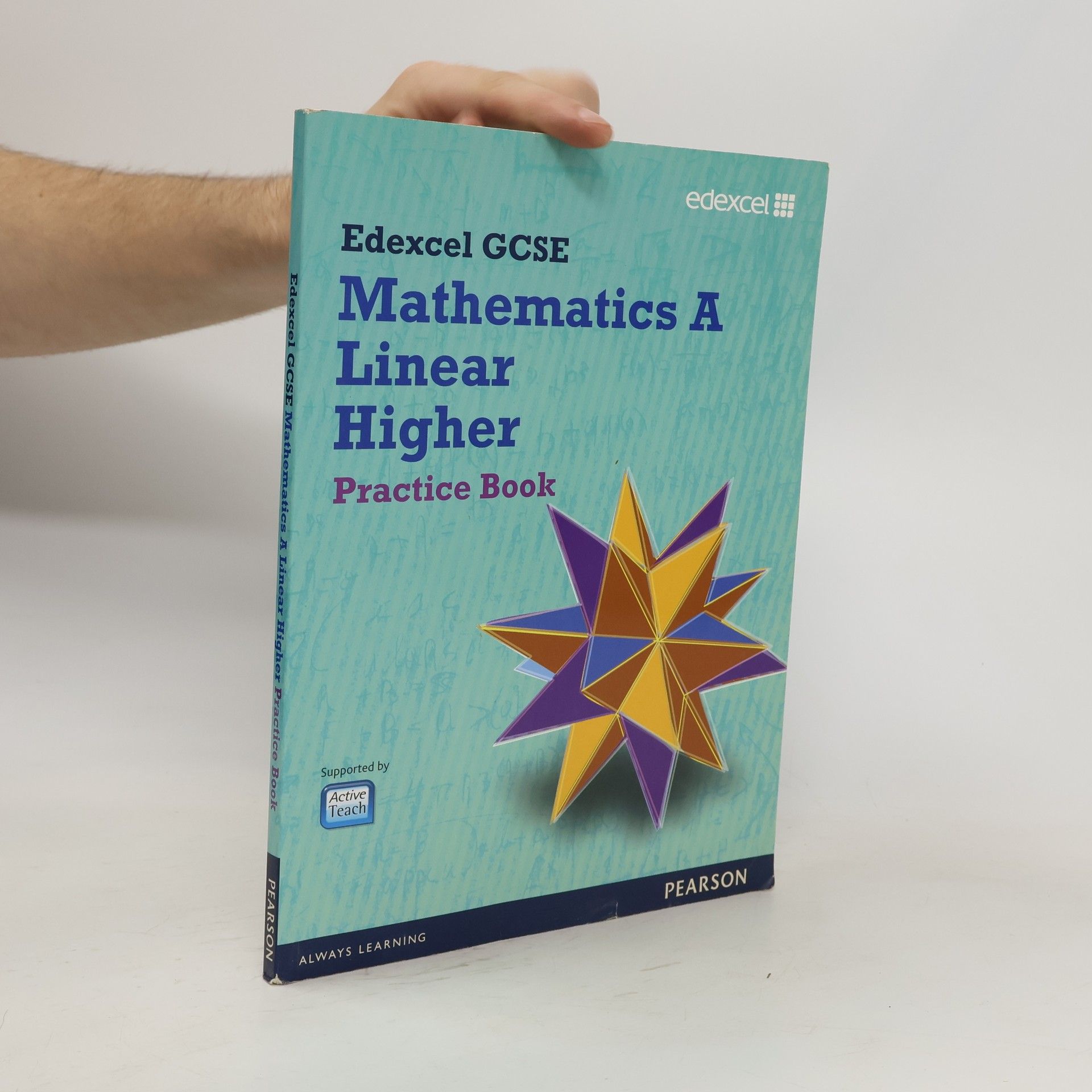 Kevin Tanner Edexcel GCSE. Mathematics A. Linear Higher
