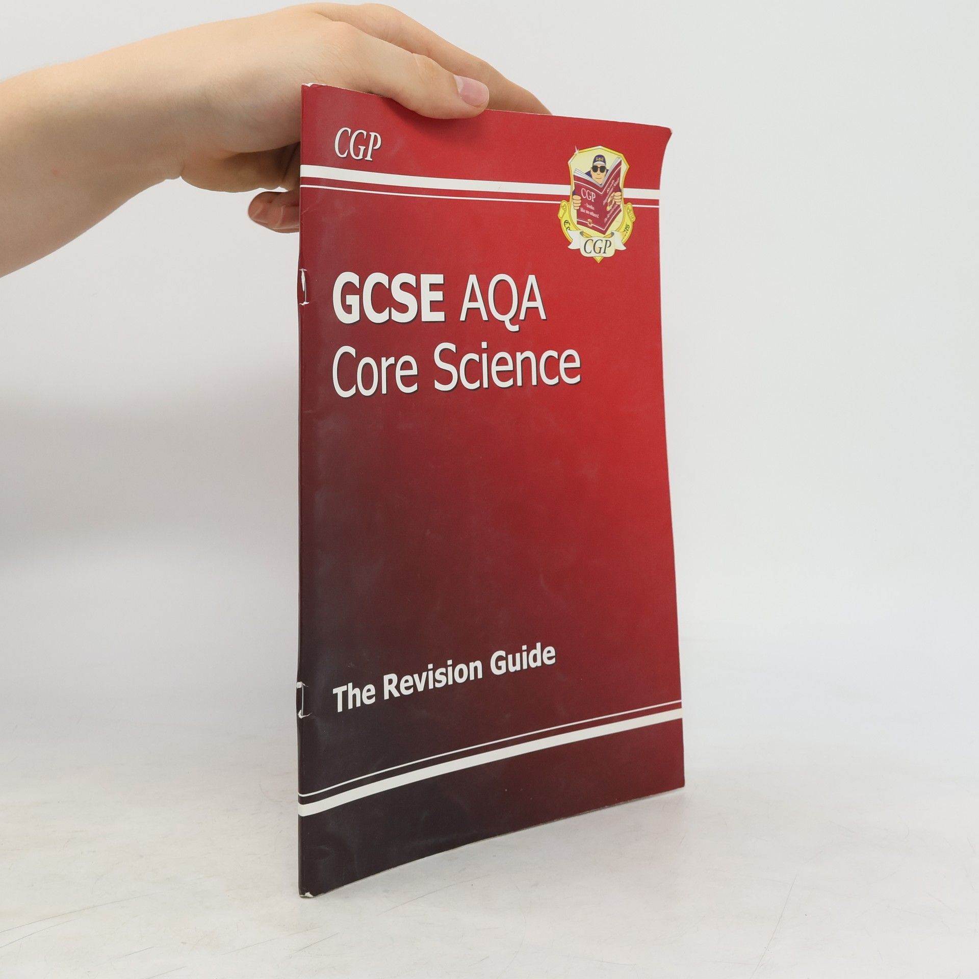 Collectif d'auteurs GCSE AQA Core Science