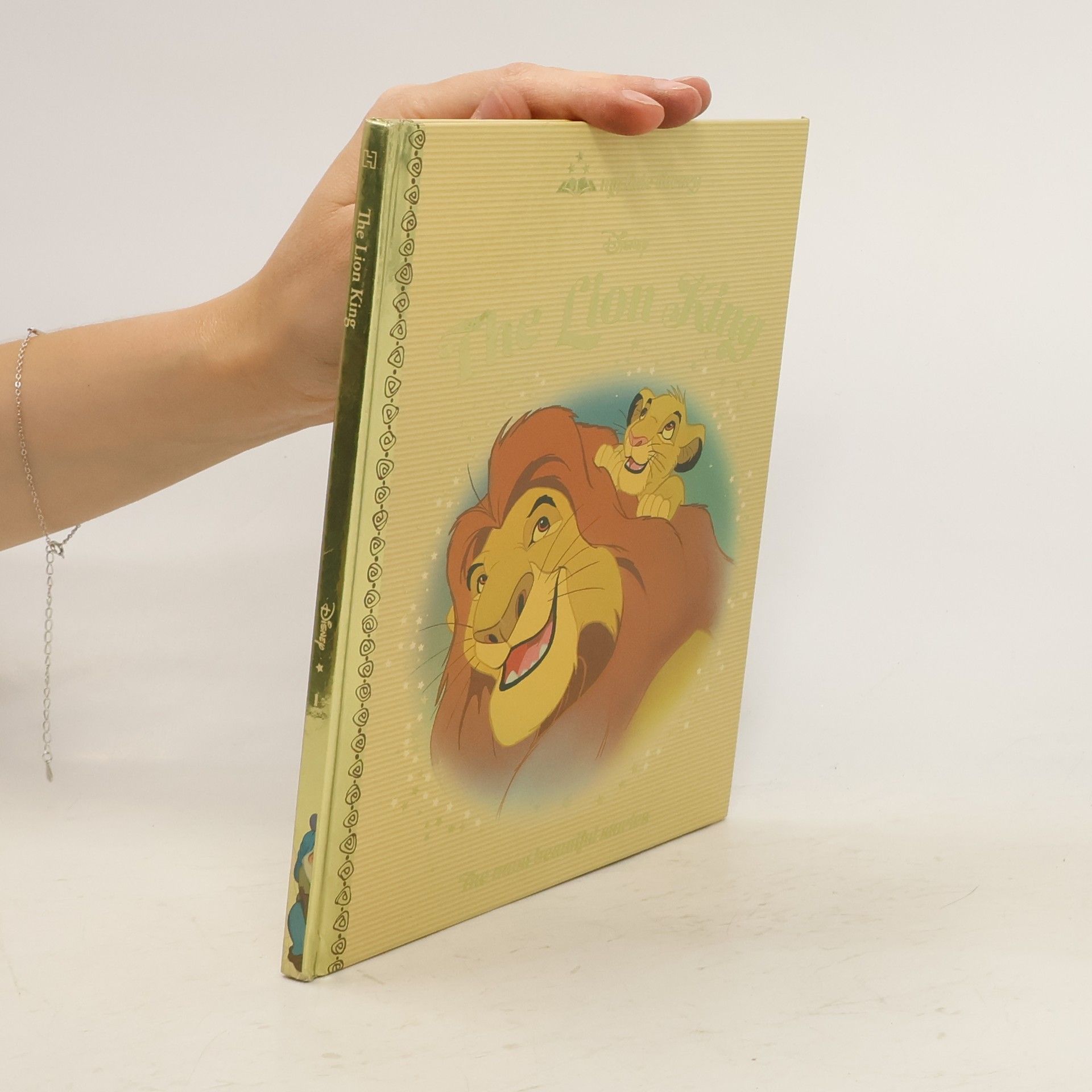 AA.VV. The Lion King