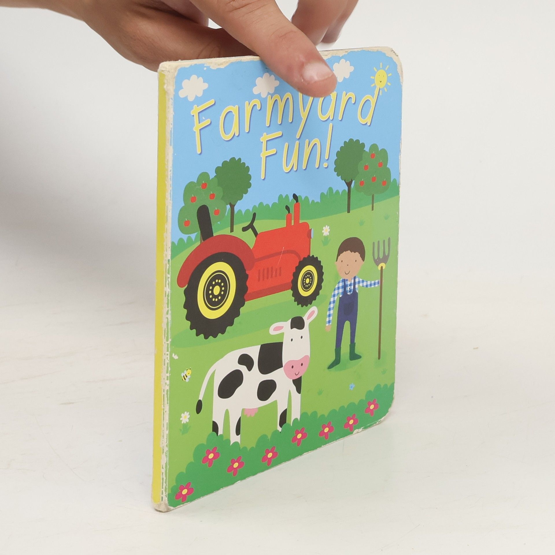 Kolektív autorov Farmyard Fun