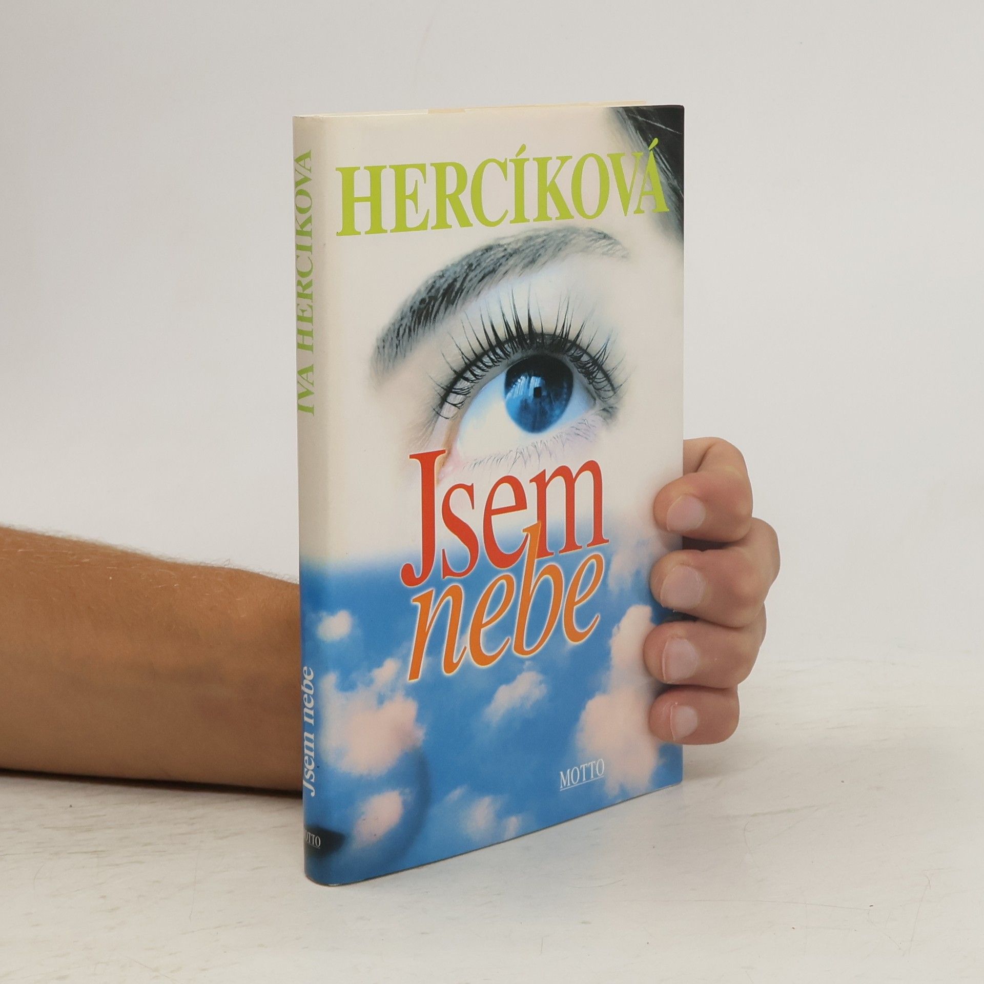 Iva Hercíková Jsem nebe