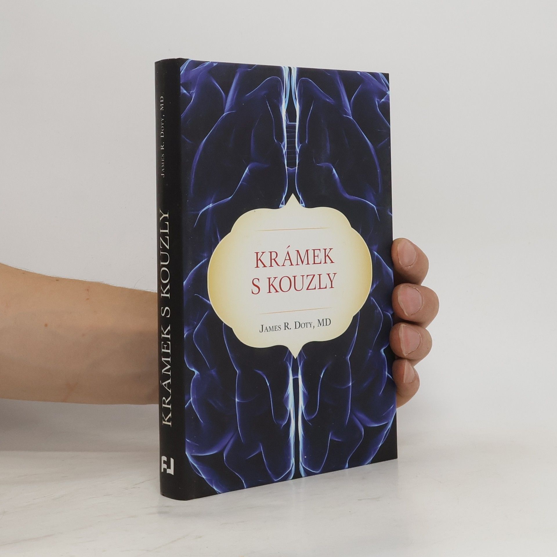 James R. Doty Krámek s kouzly