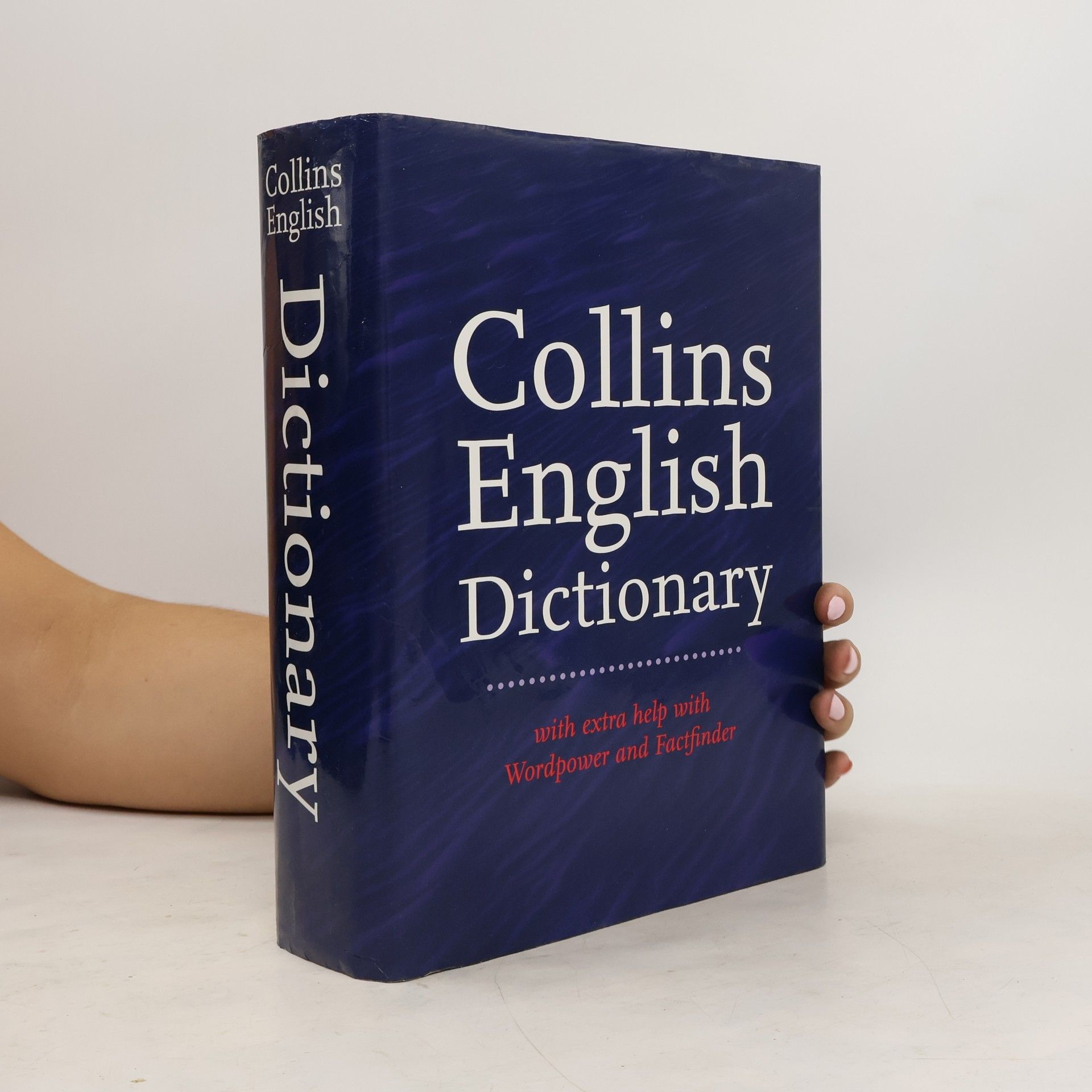 Kolektív autorov Collins English Dictionary