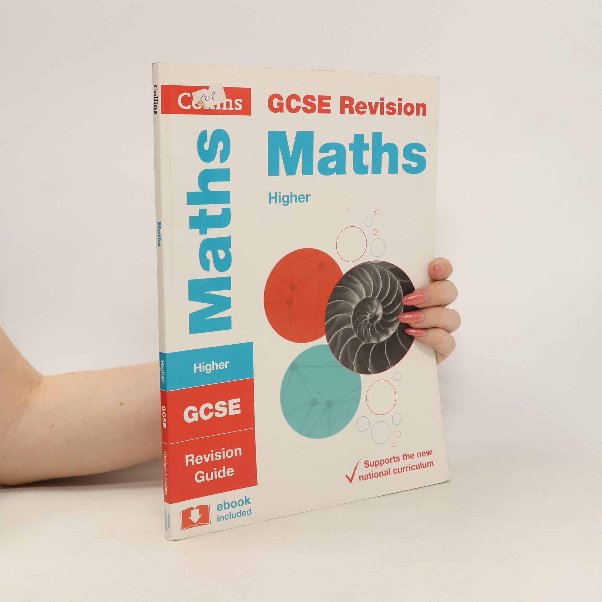 Collins GCSE GCSE 9-1 Maths Higher Revision Guide