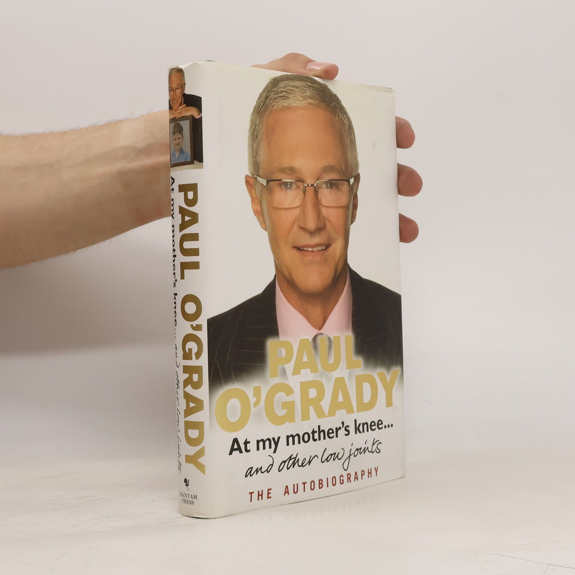 Paul O. Grady At My Mother's Knee... and Other Low Joints
