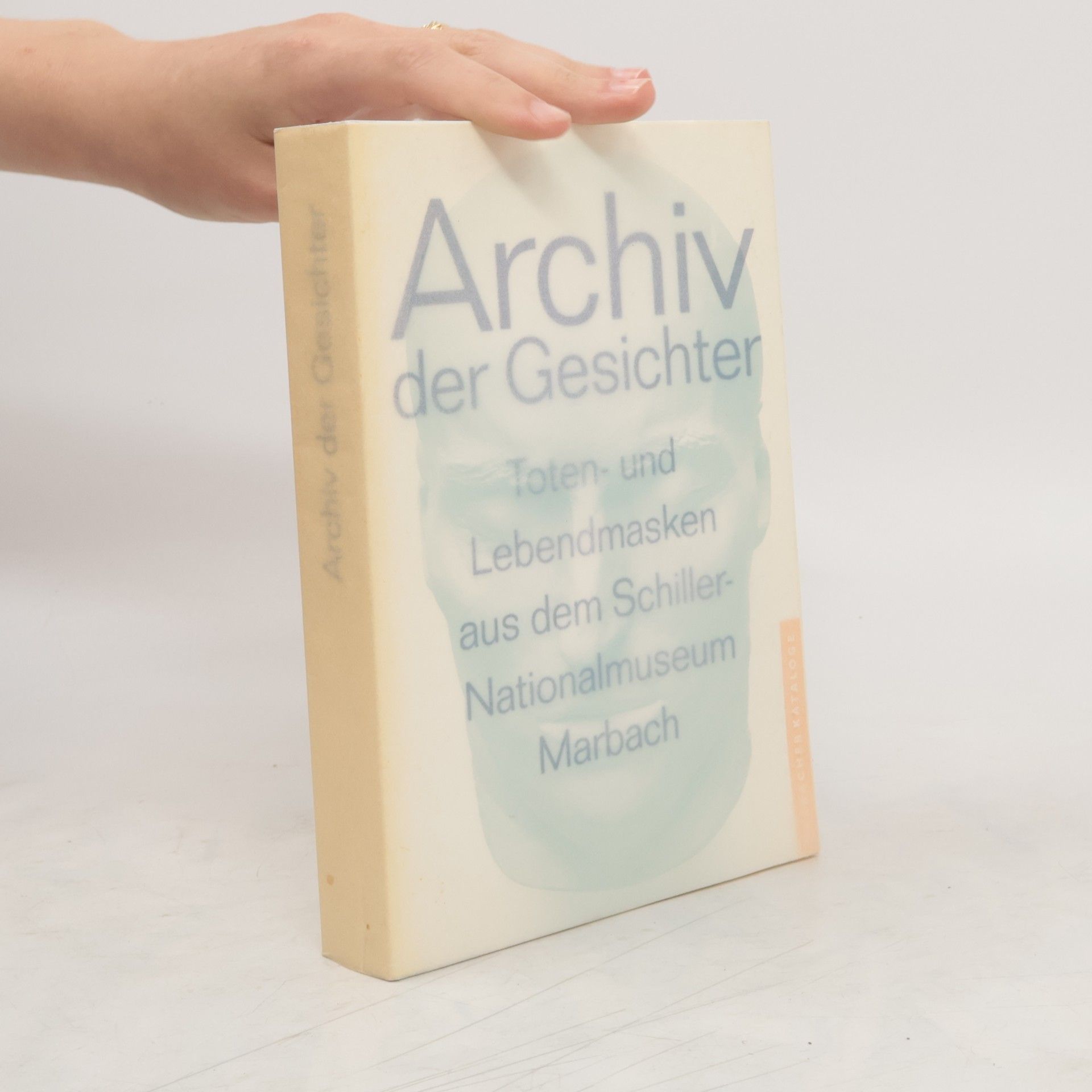 Michael Davidis Archiv der Gesichter