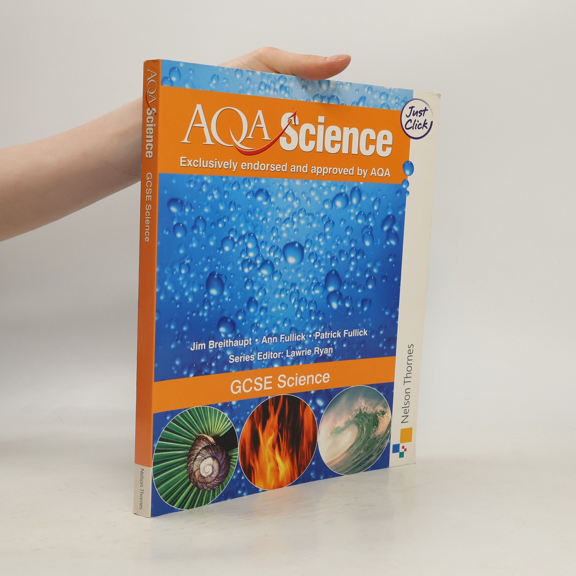 Jim Breithaupt GCSE Science