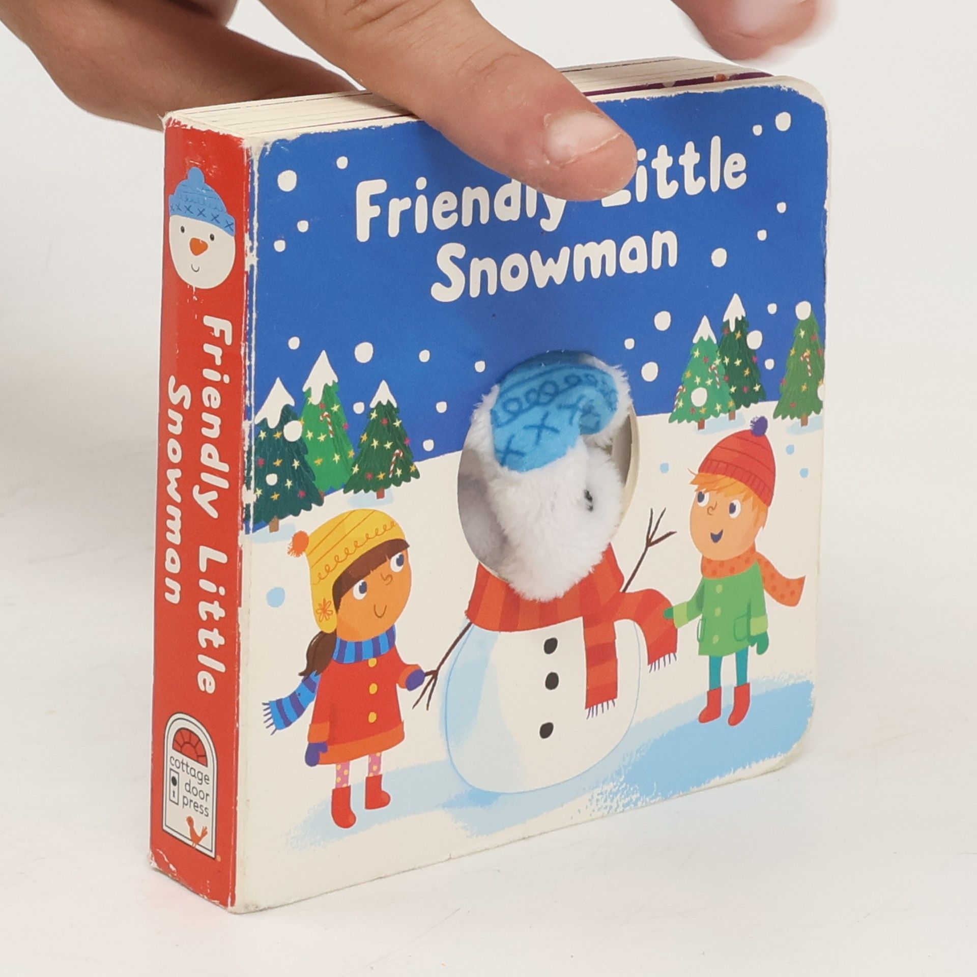 Collectif d'auteurs Friendly Little Snowman