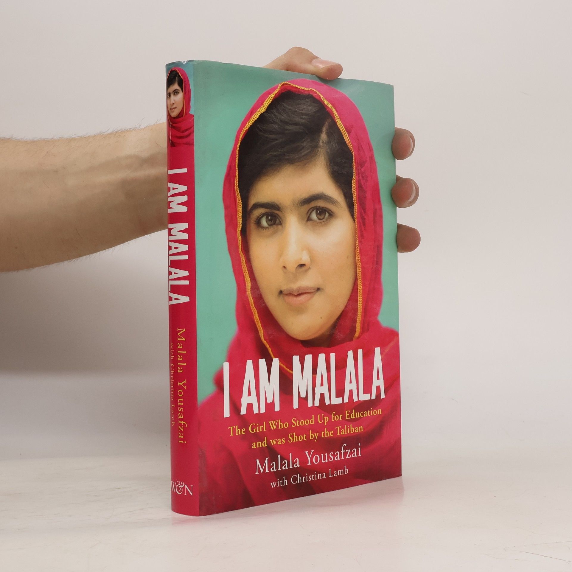 Malala Yousafzai I am Malala : the girl who stood up for education and was shot by the Taliban
