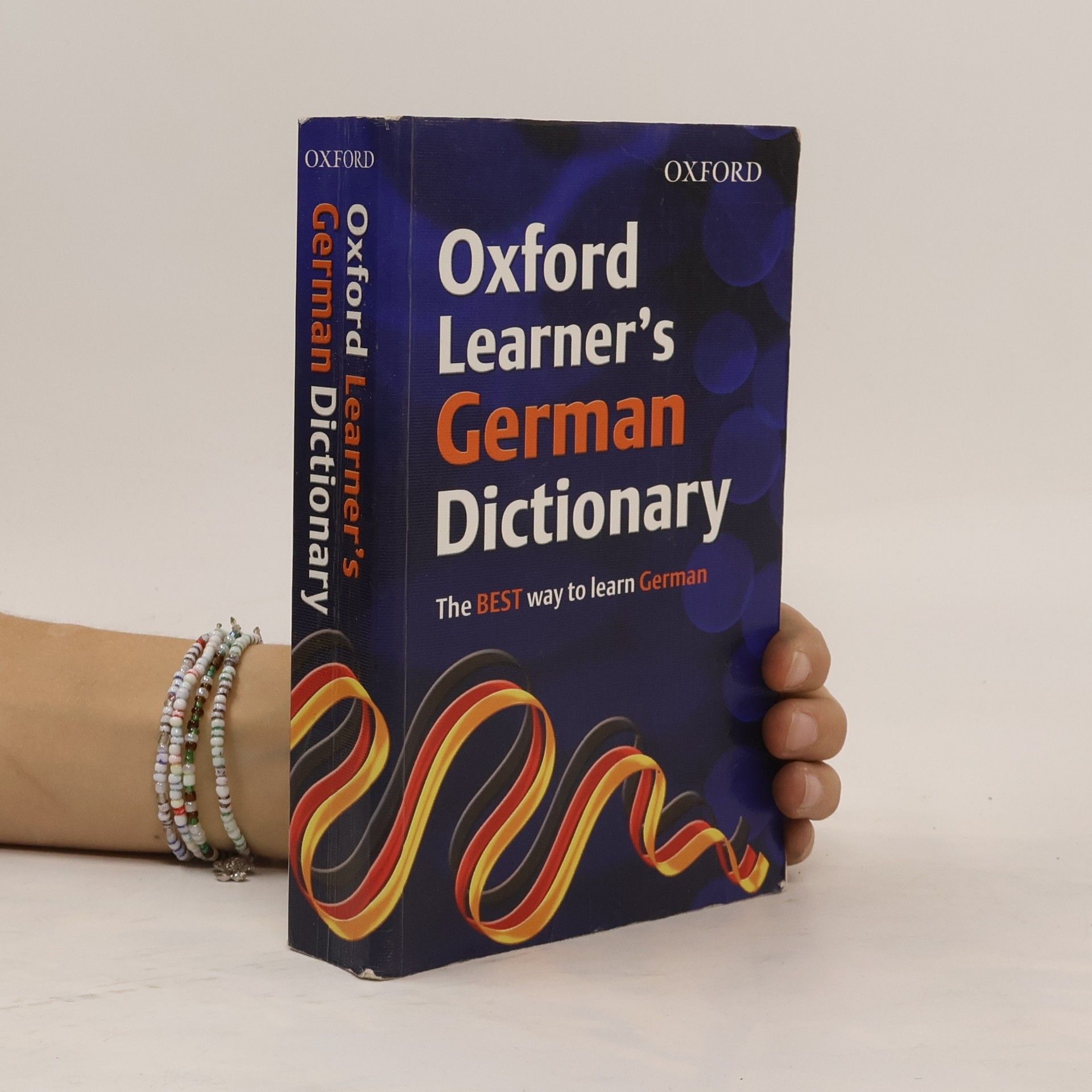 Autorenkollektiv Oxford learner's German dictionary