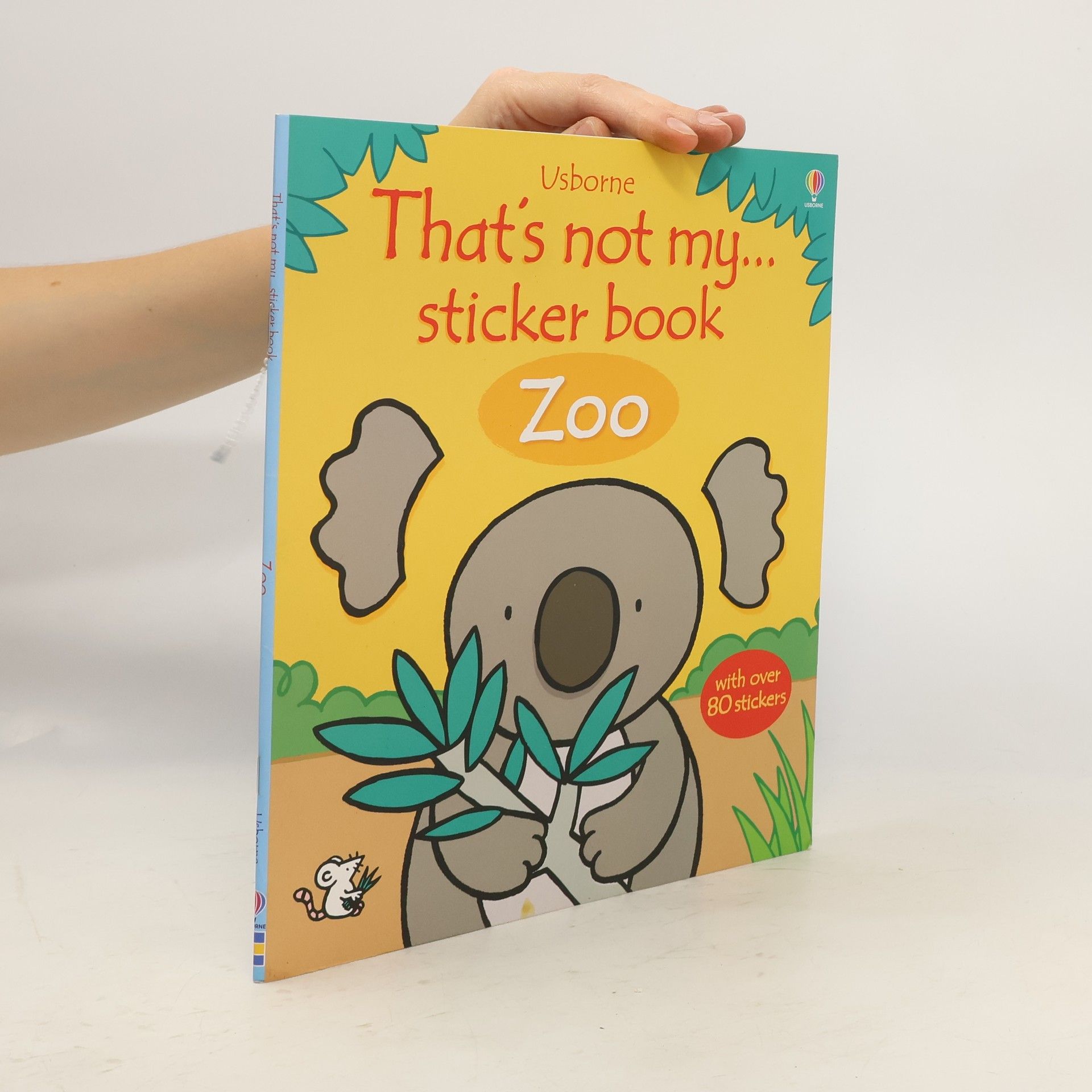Fiona Watt That’s Not My…Sticker Book