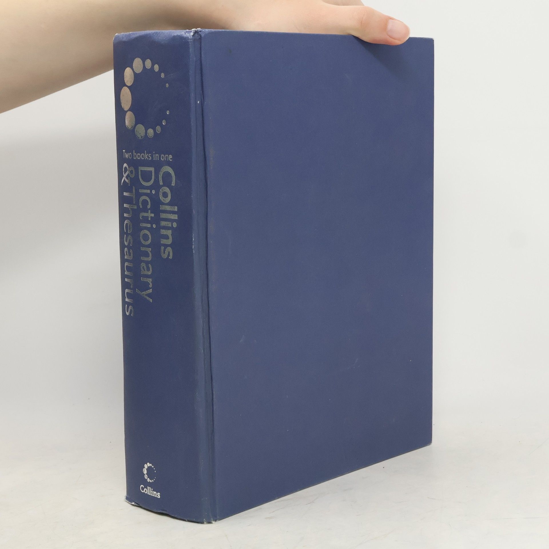 Kolektív autorov Collins English Dictionary & Thesaurus