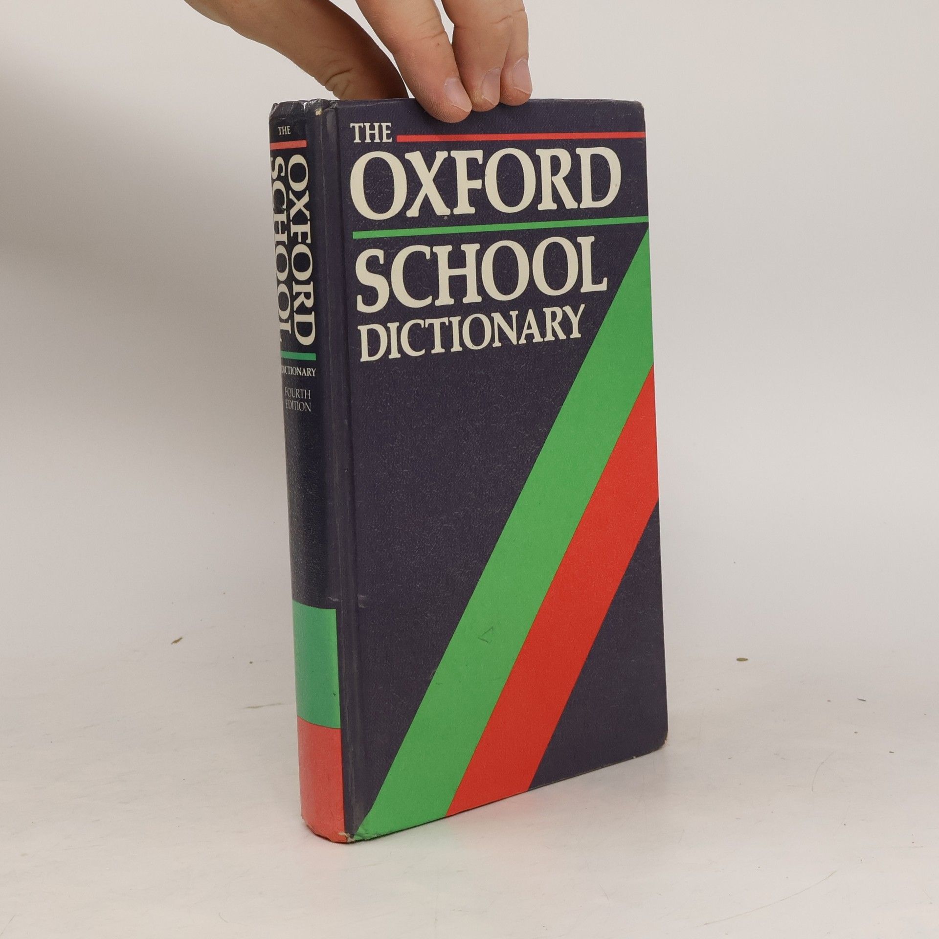 Autores varios The Oxford School Dictionary
