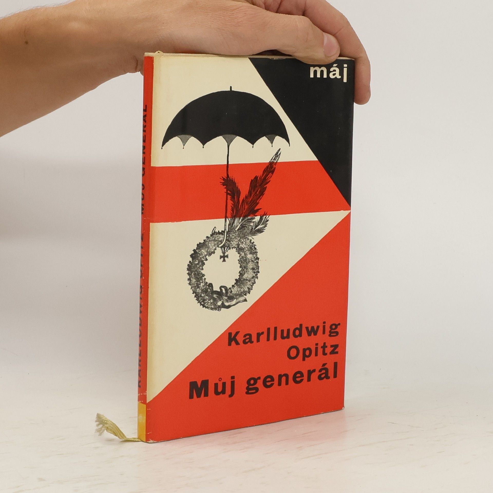 Karlludwig Opitz Můj generál