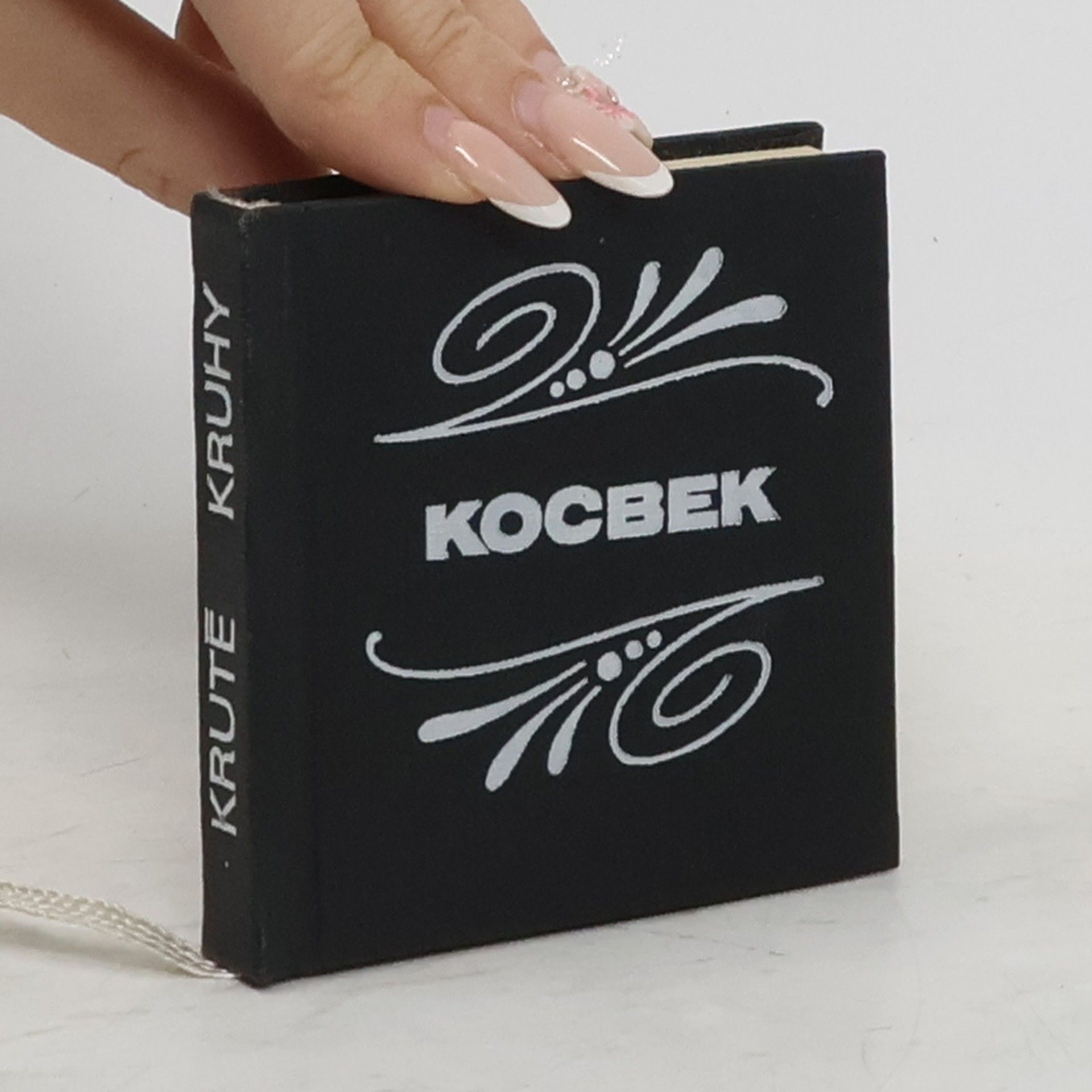 Edvard Kocbek Kruté kruhy