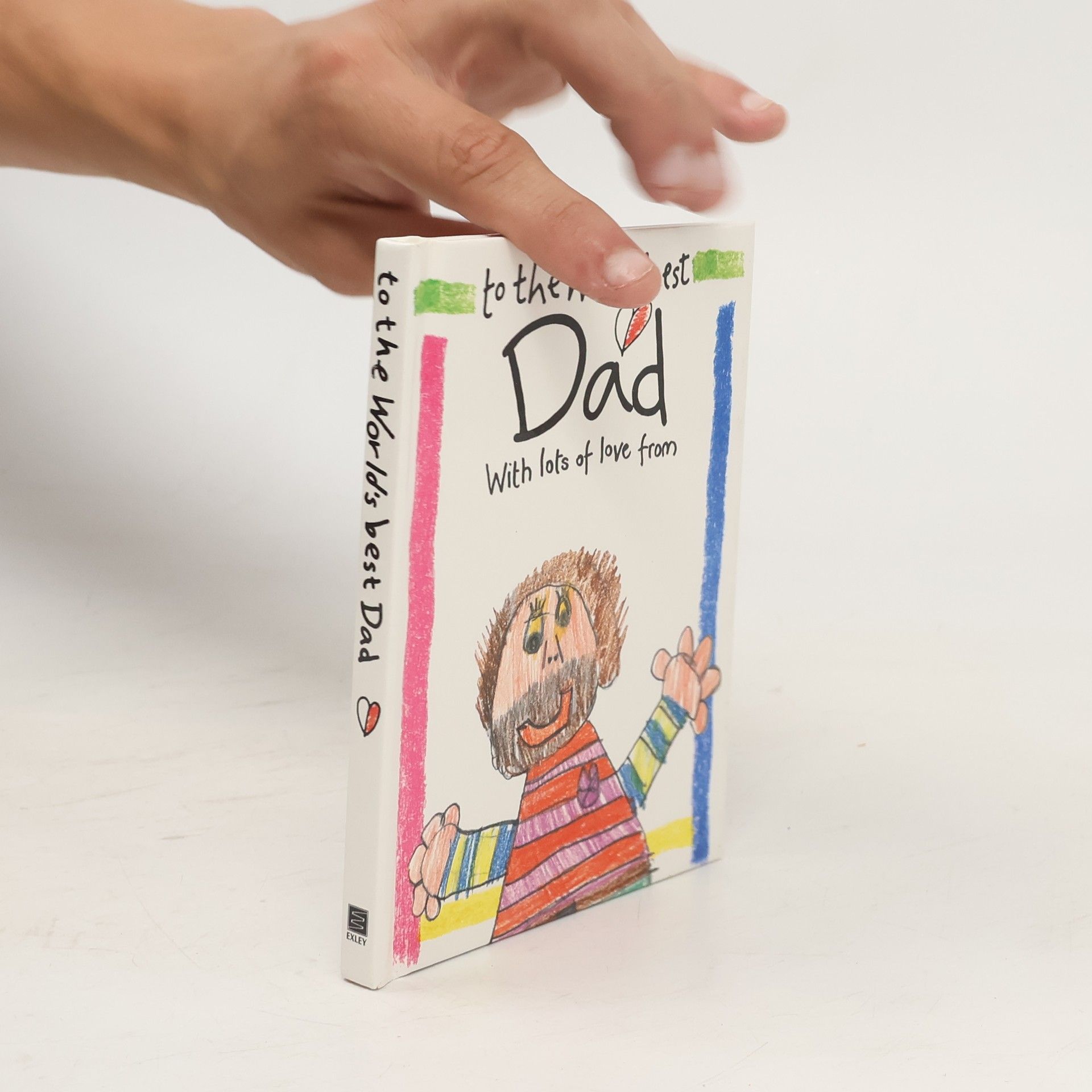 Collectif d'auteurs To The World's Best Dad