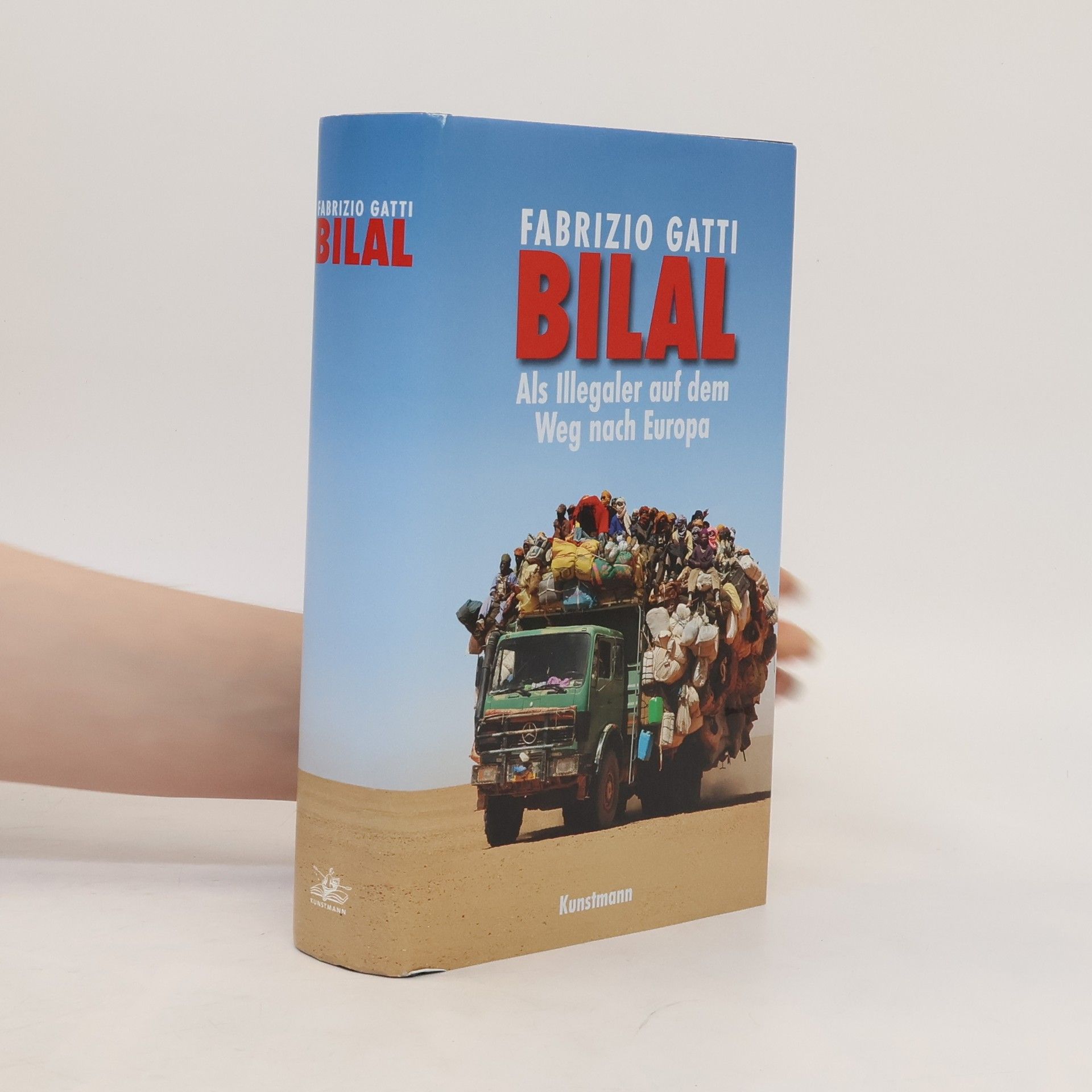 Fabrizio Gatti Bilal