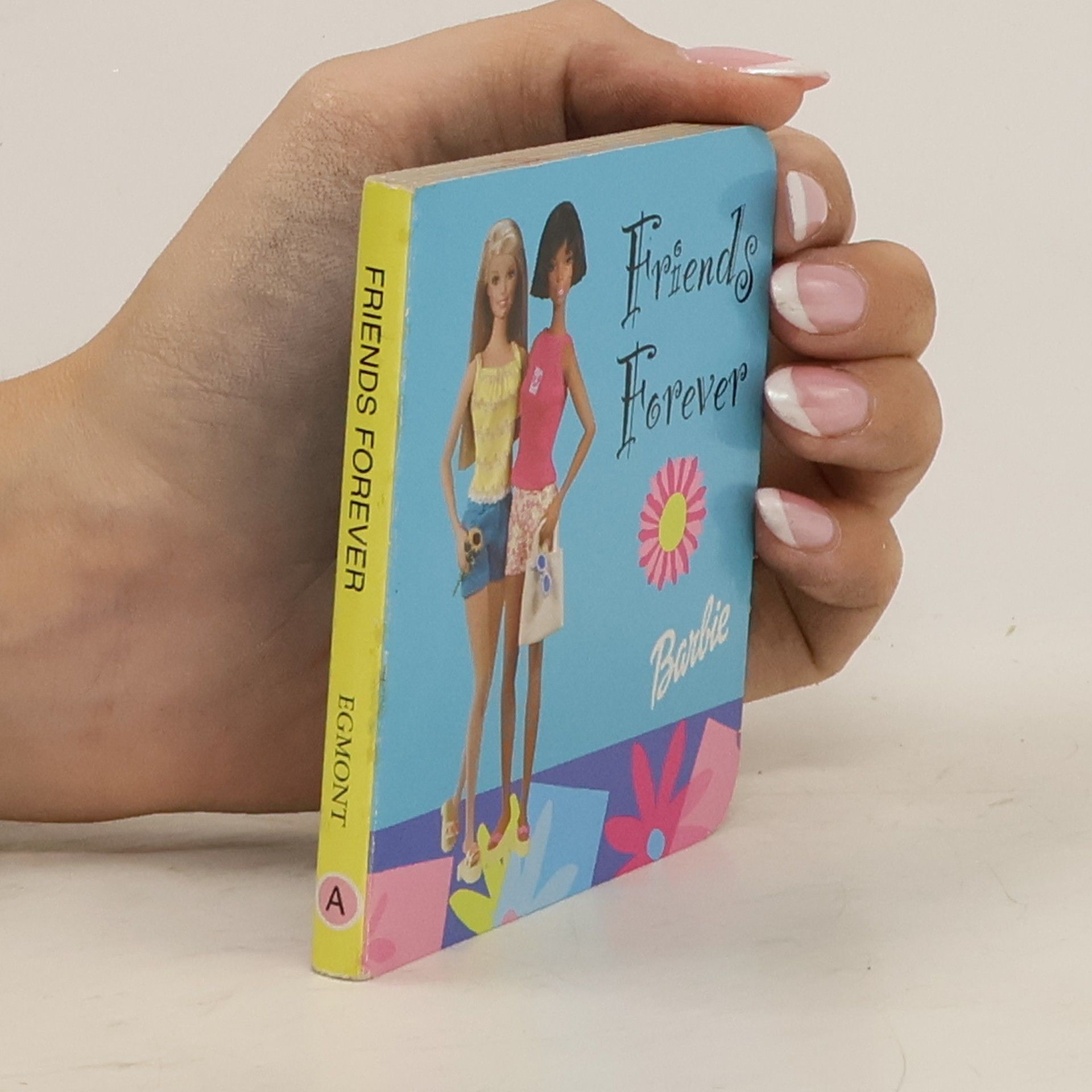 Collectif d'auteurs Barbie. Friends Forever