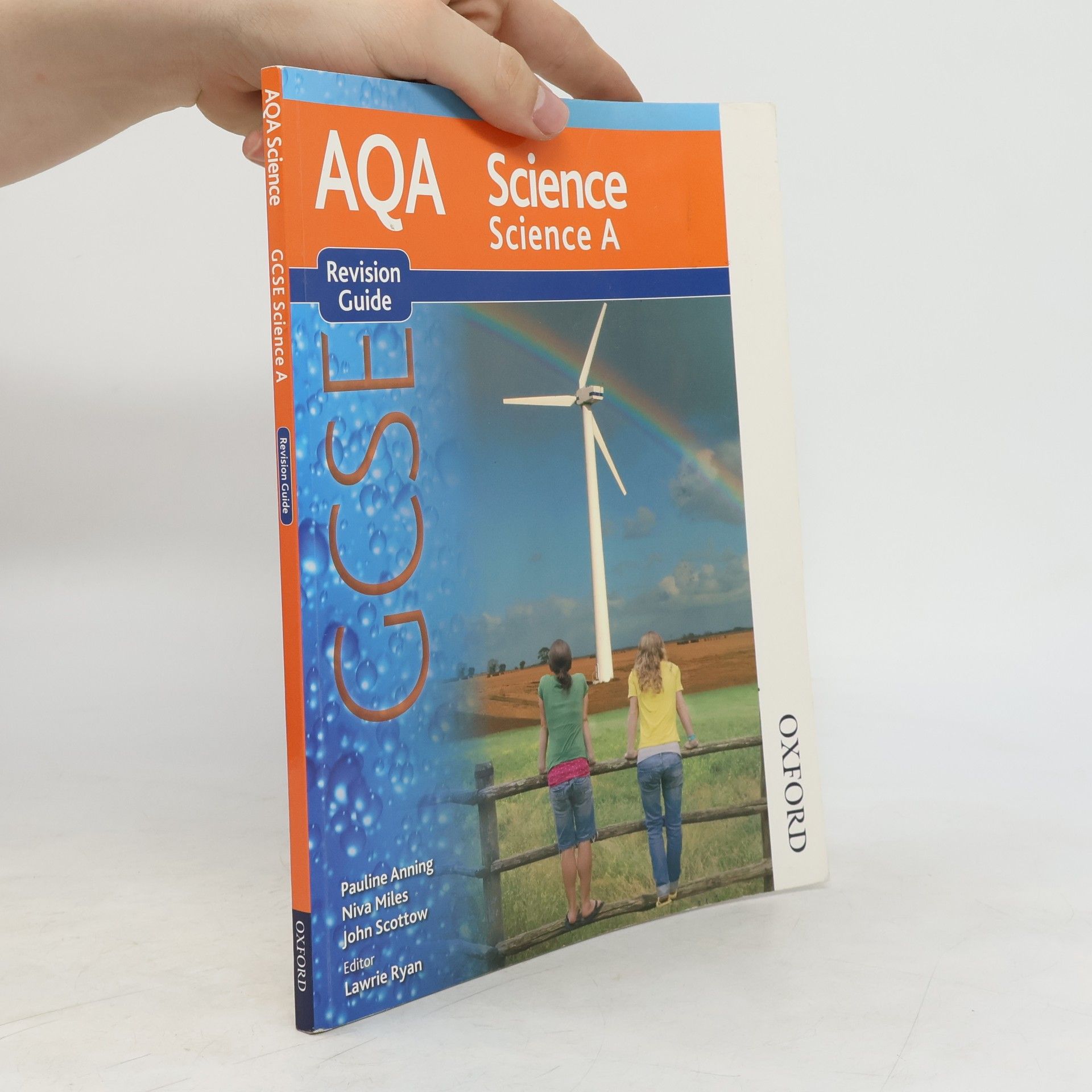 Collectif d'auteurs AQA Science GCSE Science A