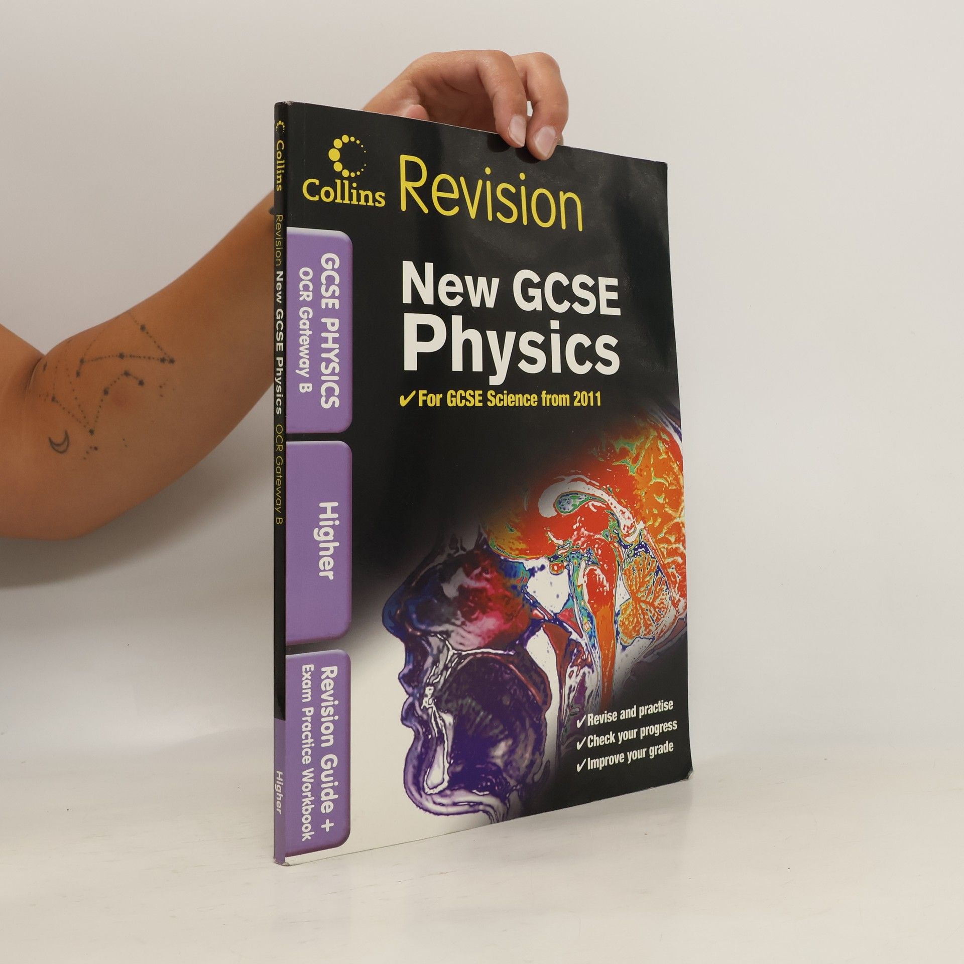 Kolektív autorov GCSE Physics OCR Gateway B