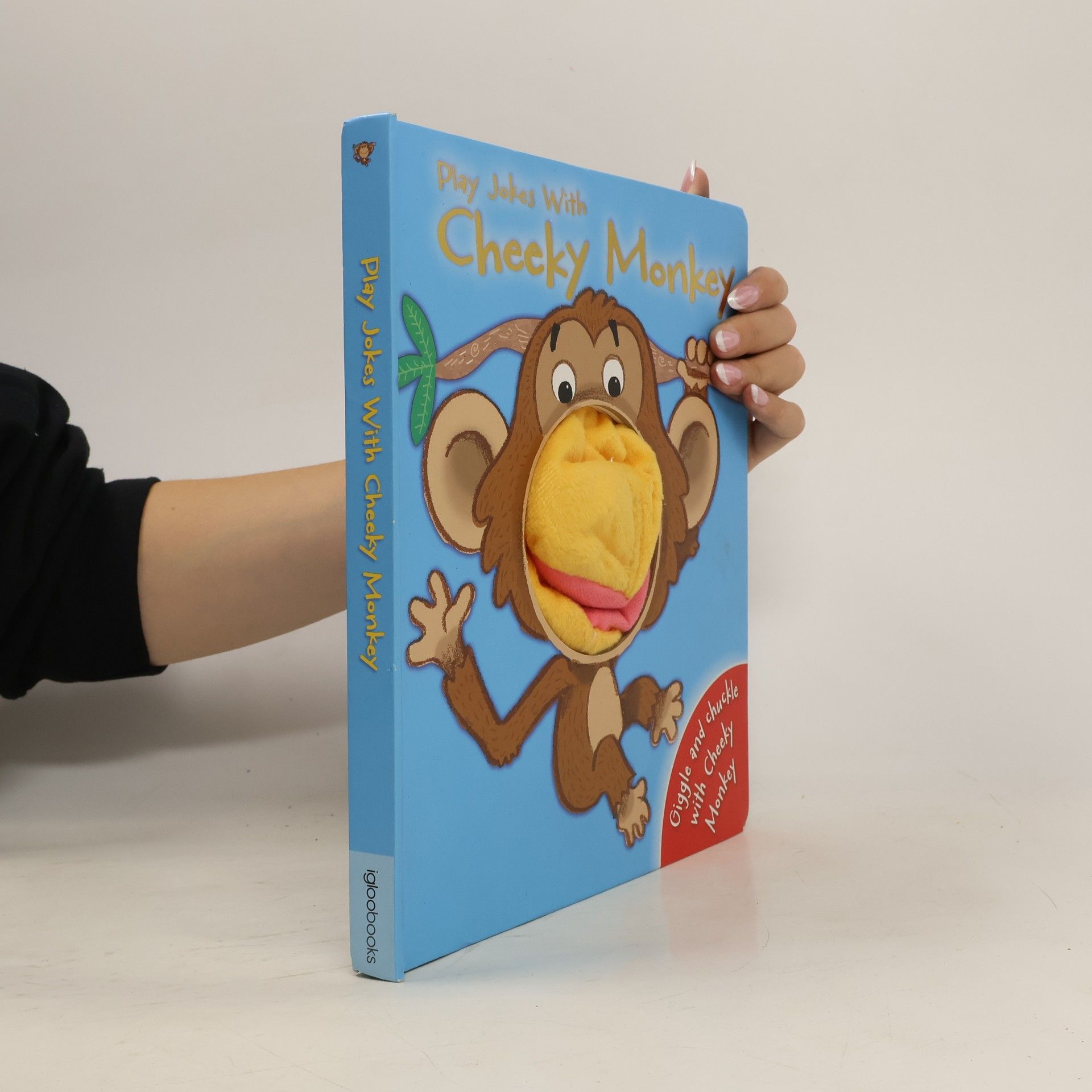 Collectif d'auteurs Play Jokes with Cheeky Monkey