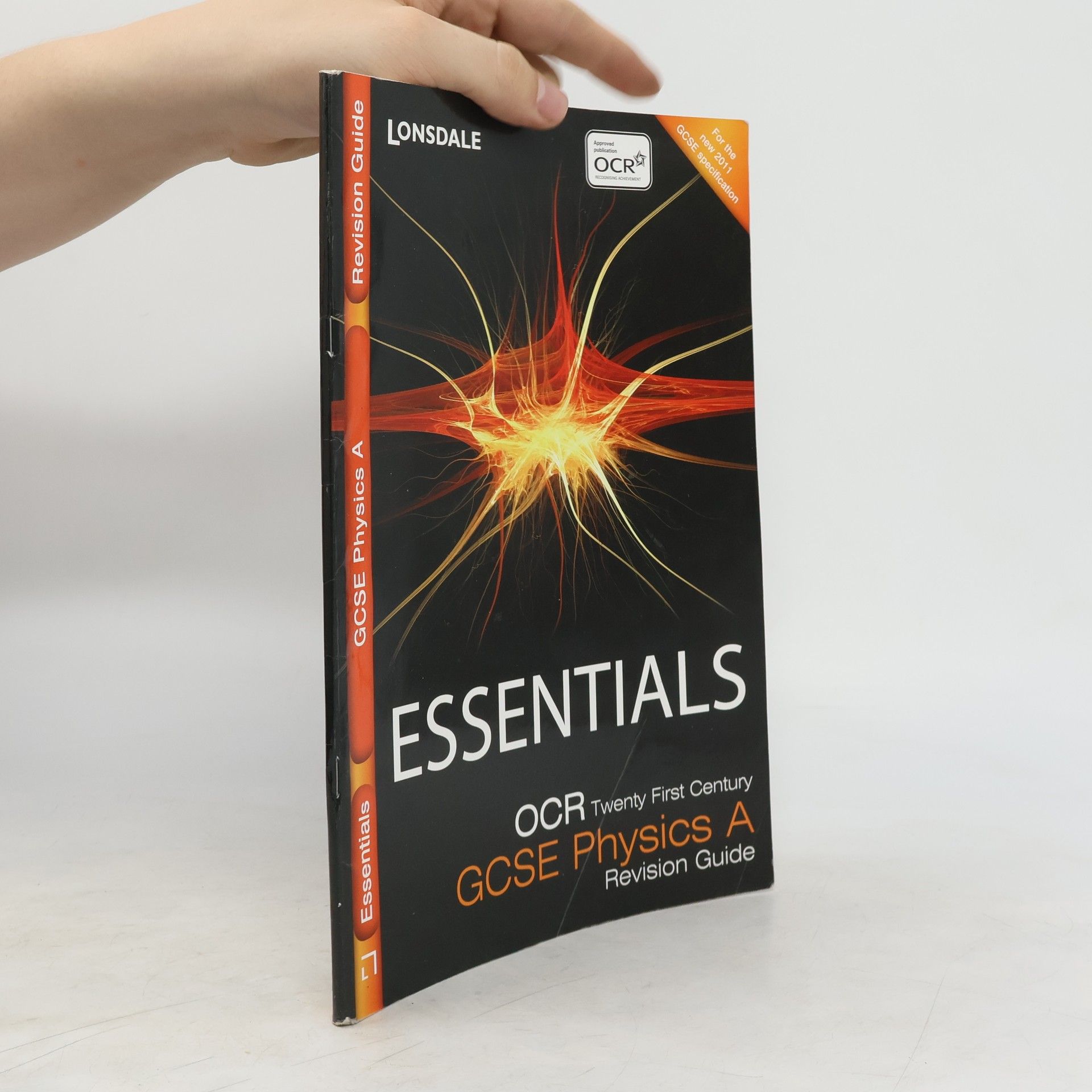 Trevor Baker OCR Twenty First Century GCSE Physics A