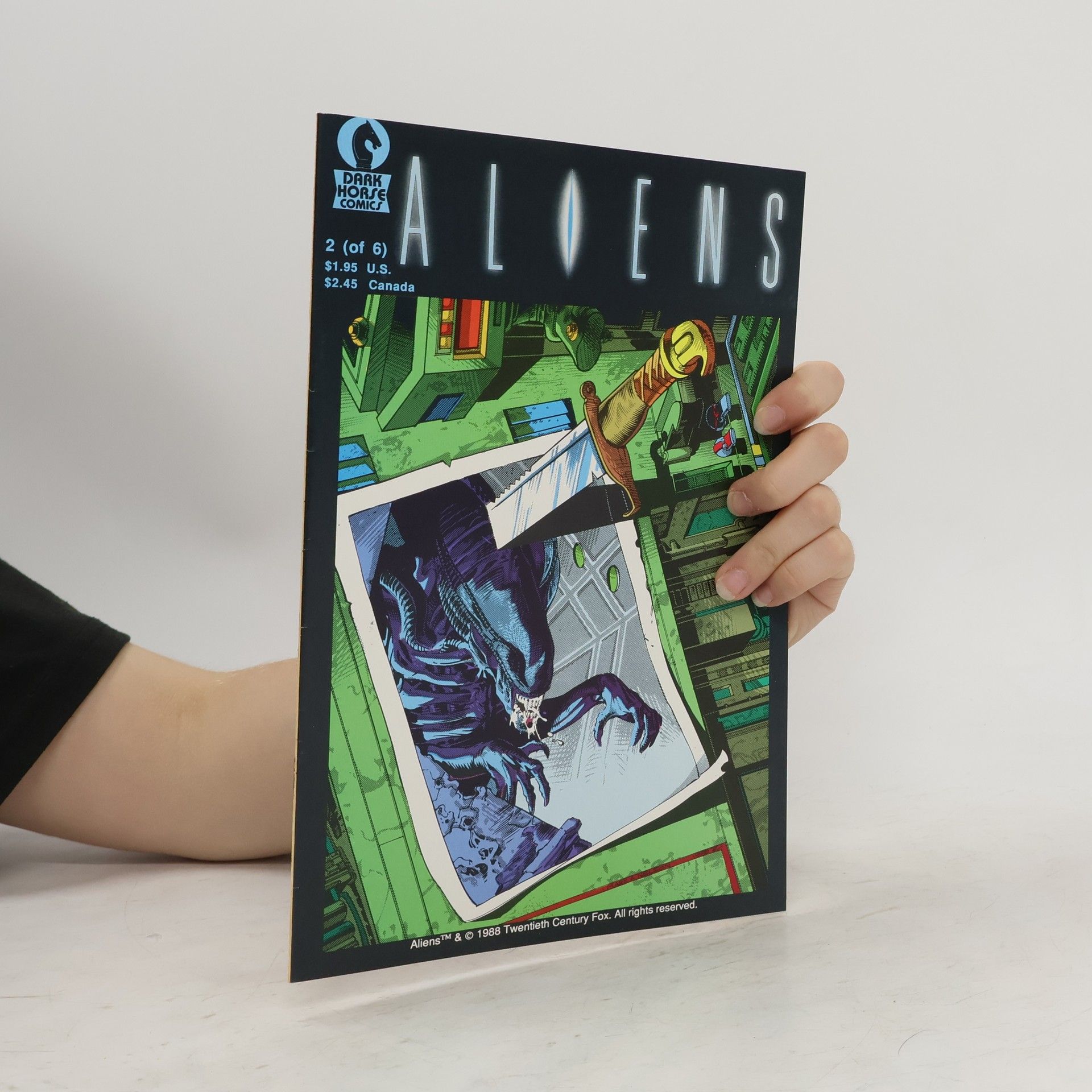 Autorenkollektiv Aliens 2 (of 6)