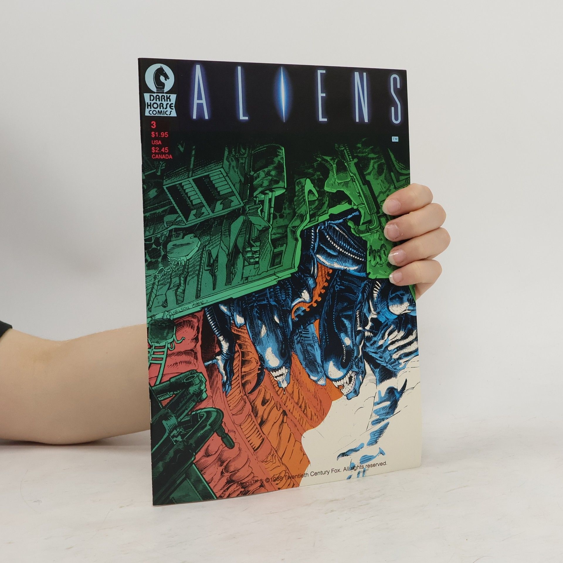 Collective Aliens #3