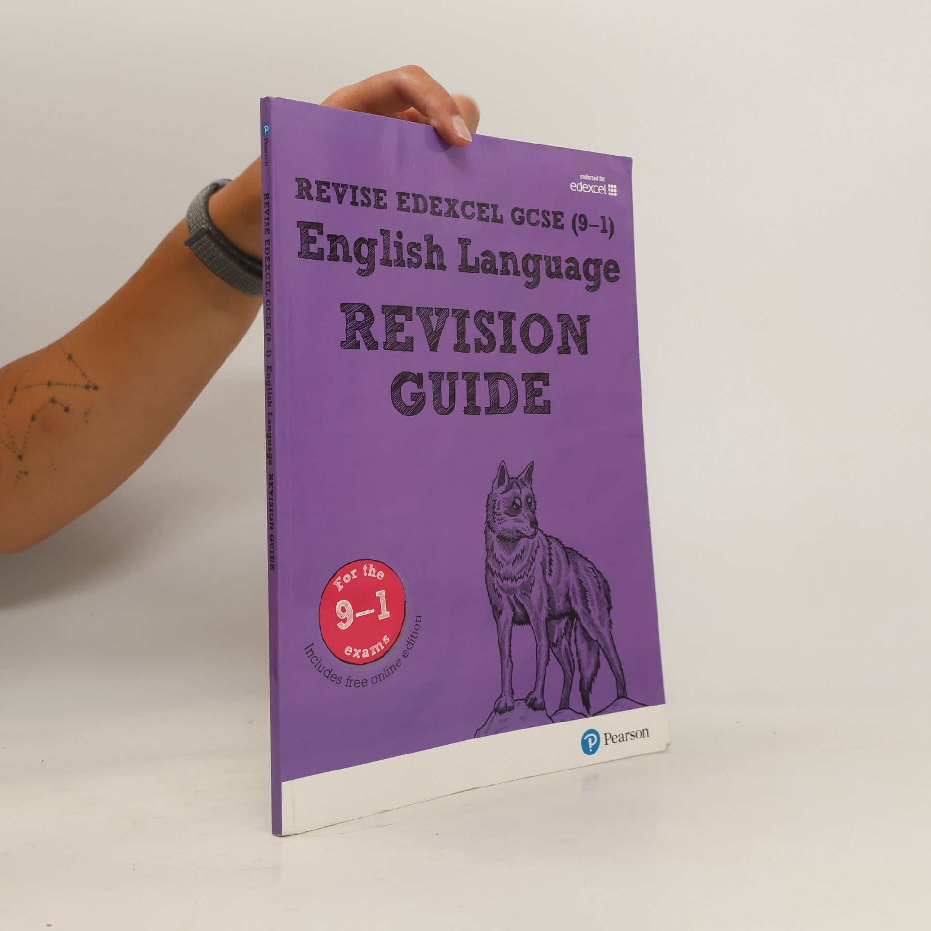 Julie Hughes Revise Edexcel GCSE (9-1) English Language Revision Guide